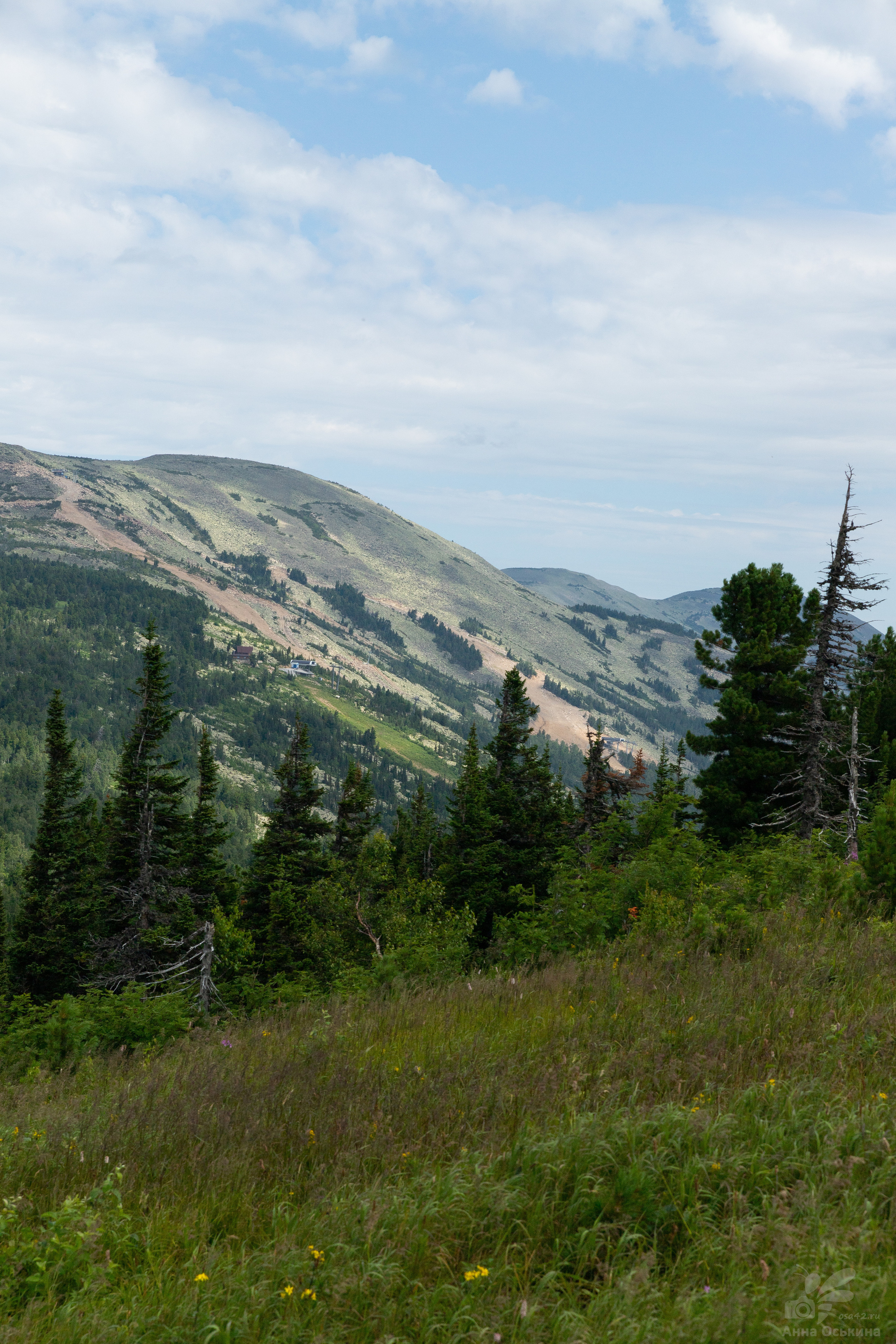 Шерегеш 2023. Фотограф в Кемерово Анна Оськина