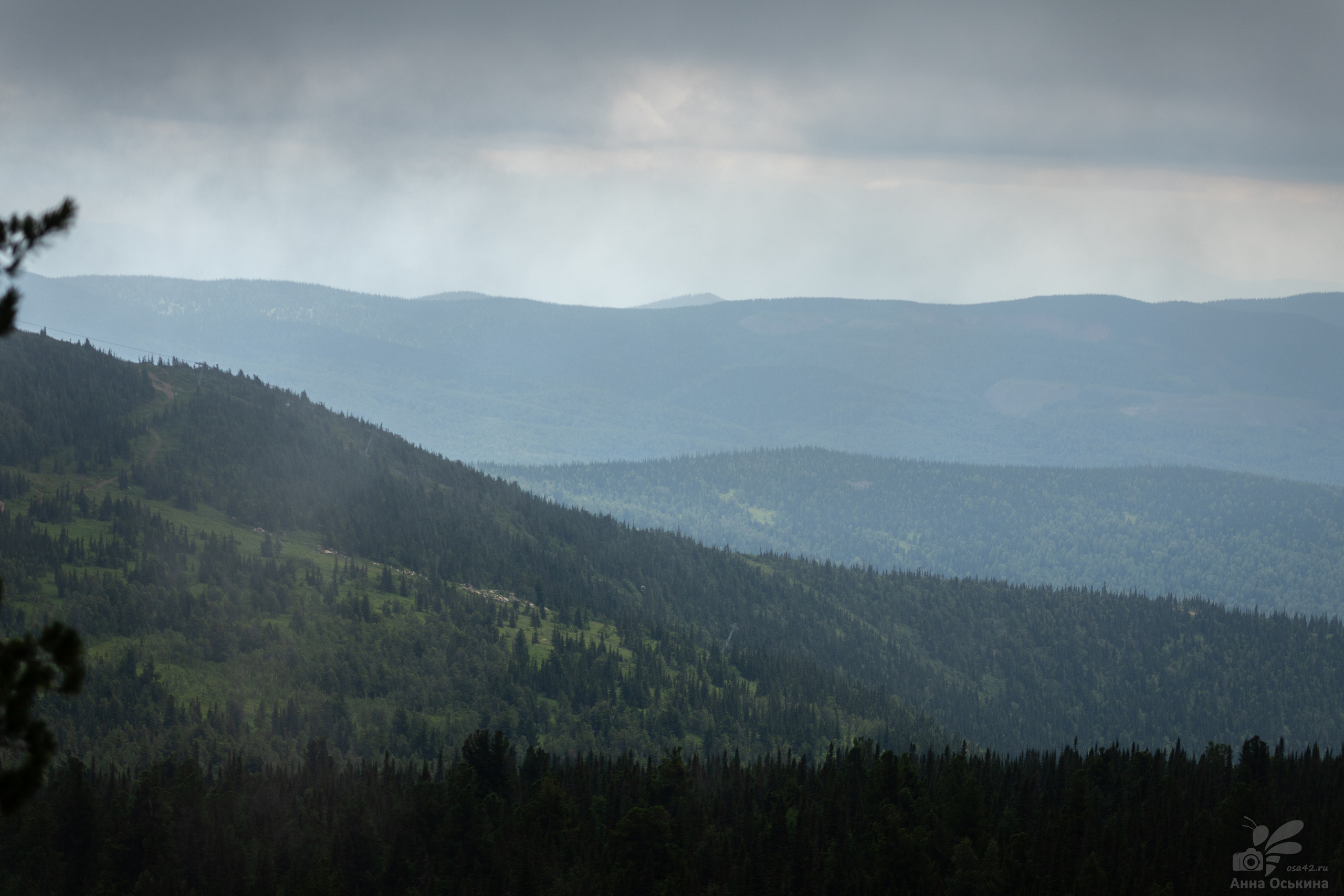 Шерегеш 2023. Фотограф в Кемерово Анна Оськина