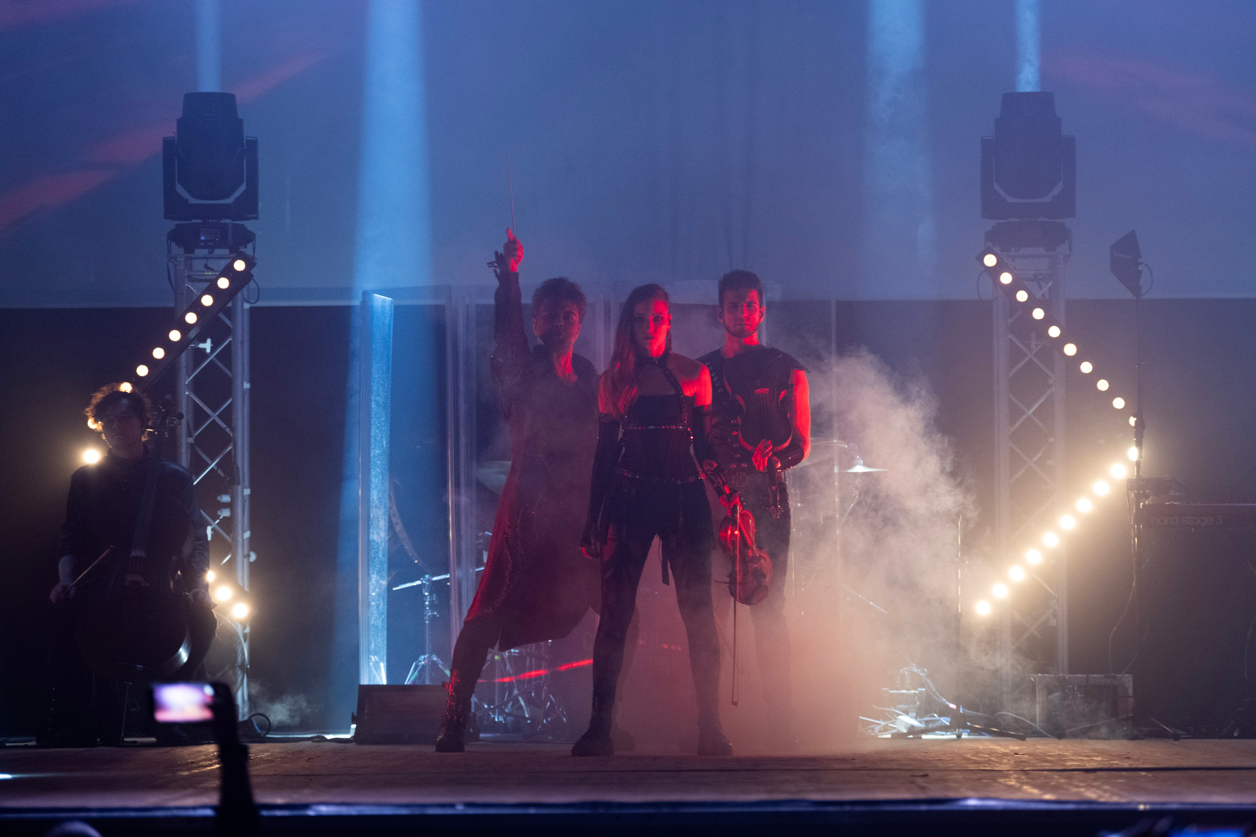 Концерт Concord Orhestra. Главная