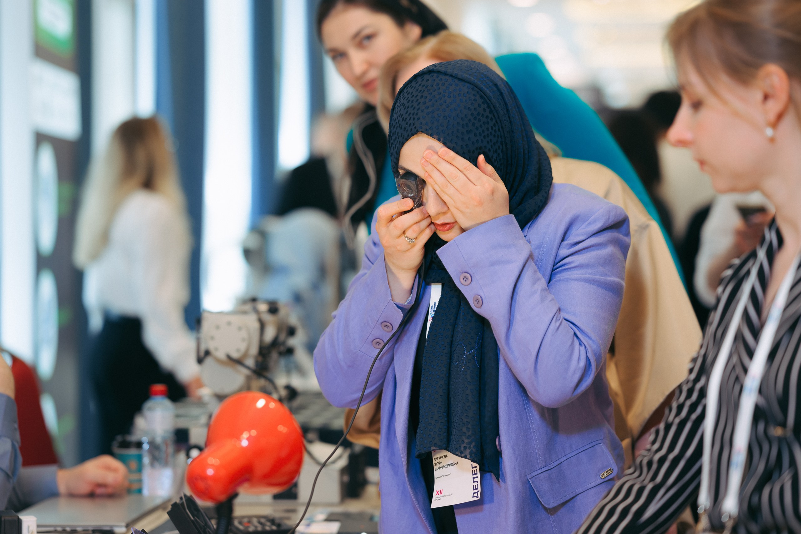 День зрения 2025. Komonev