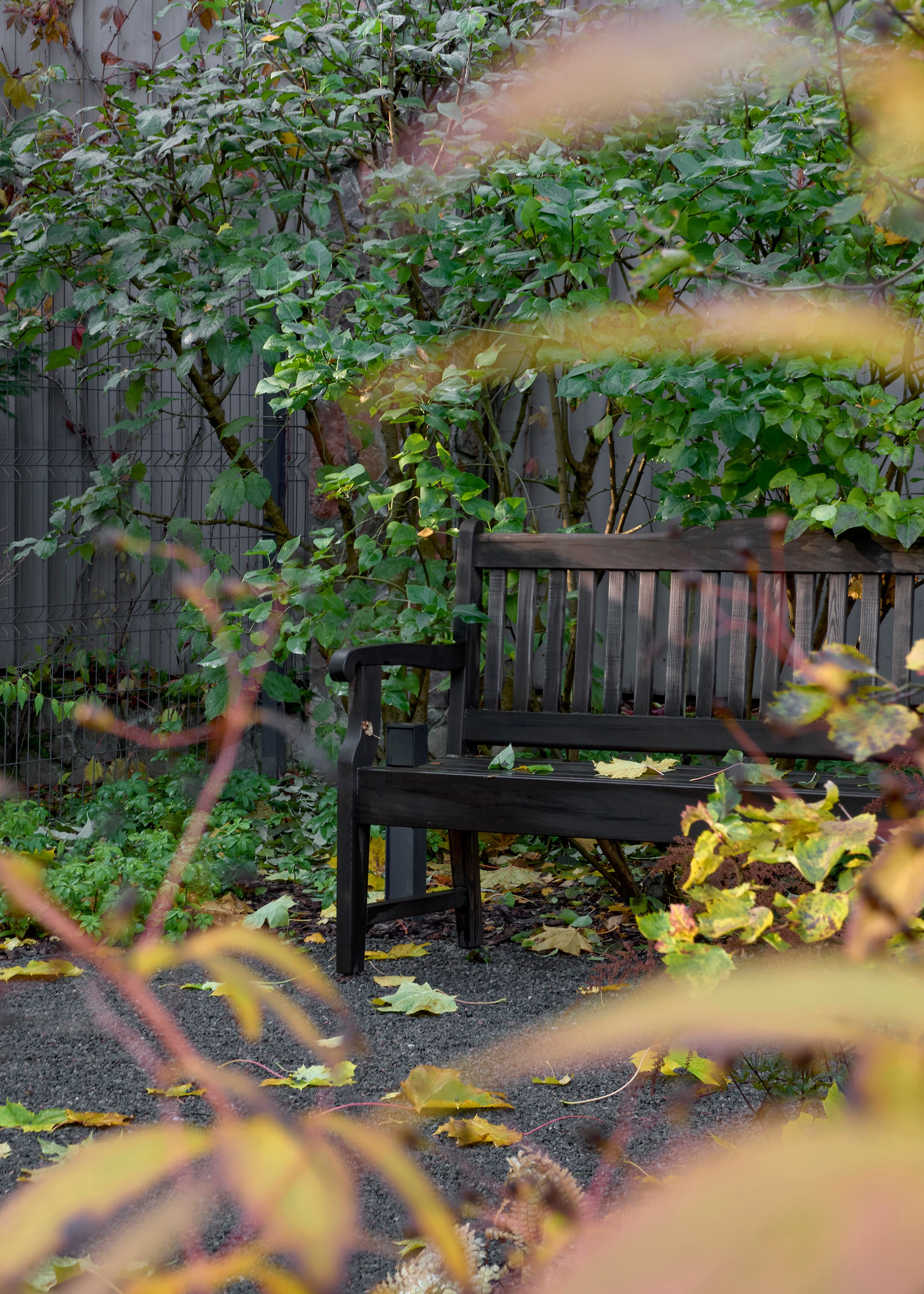 Усадьба Хрустальное: фотосъемка частного сада Валерия Федотова в Репино для L.BURO. Фотограф Наталья Соловьева | interioto