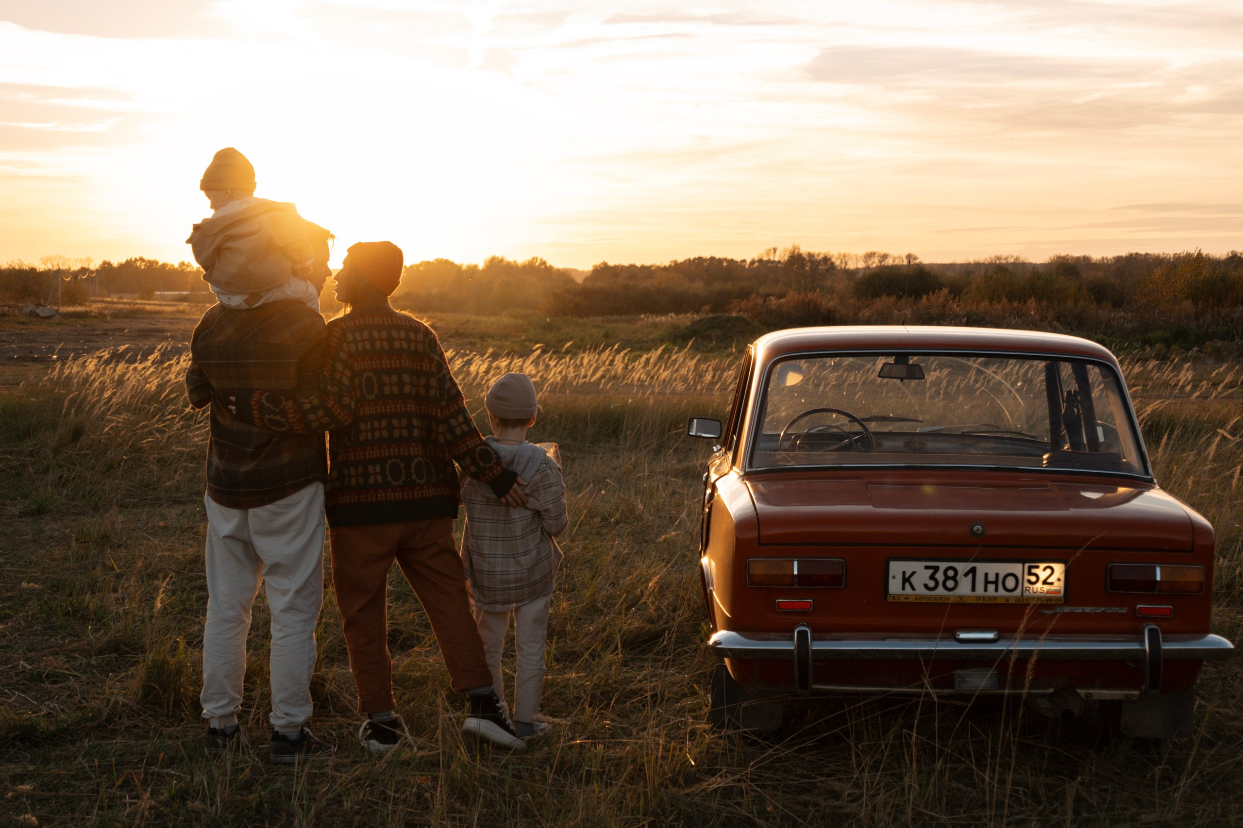 Семейные. Главная