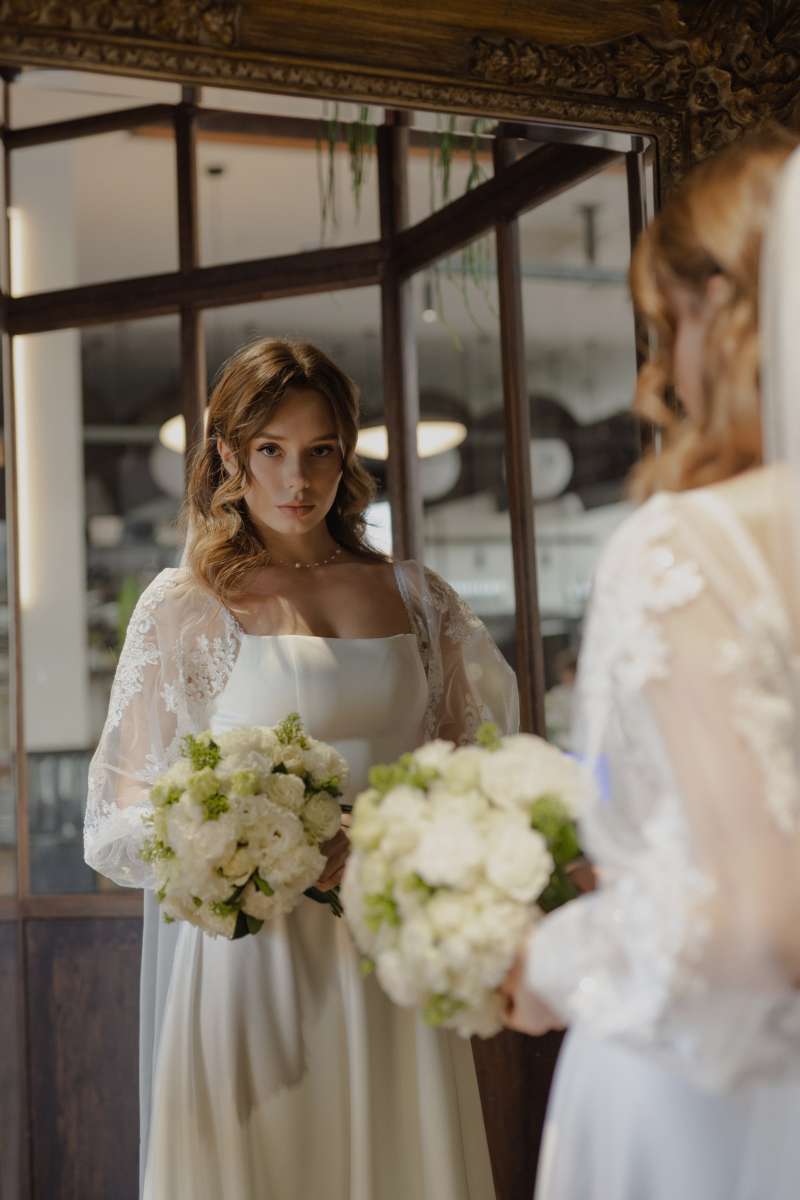 Александра и Даниил. Фотограф Аля Овчарова