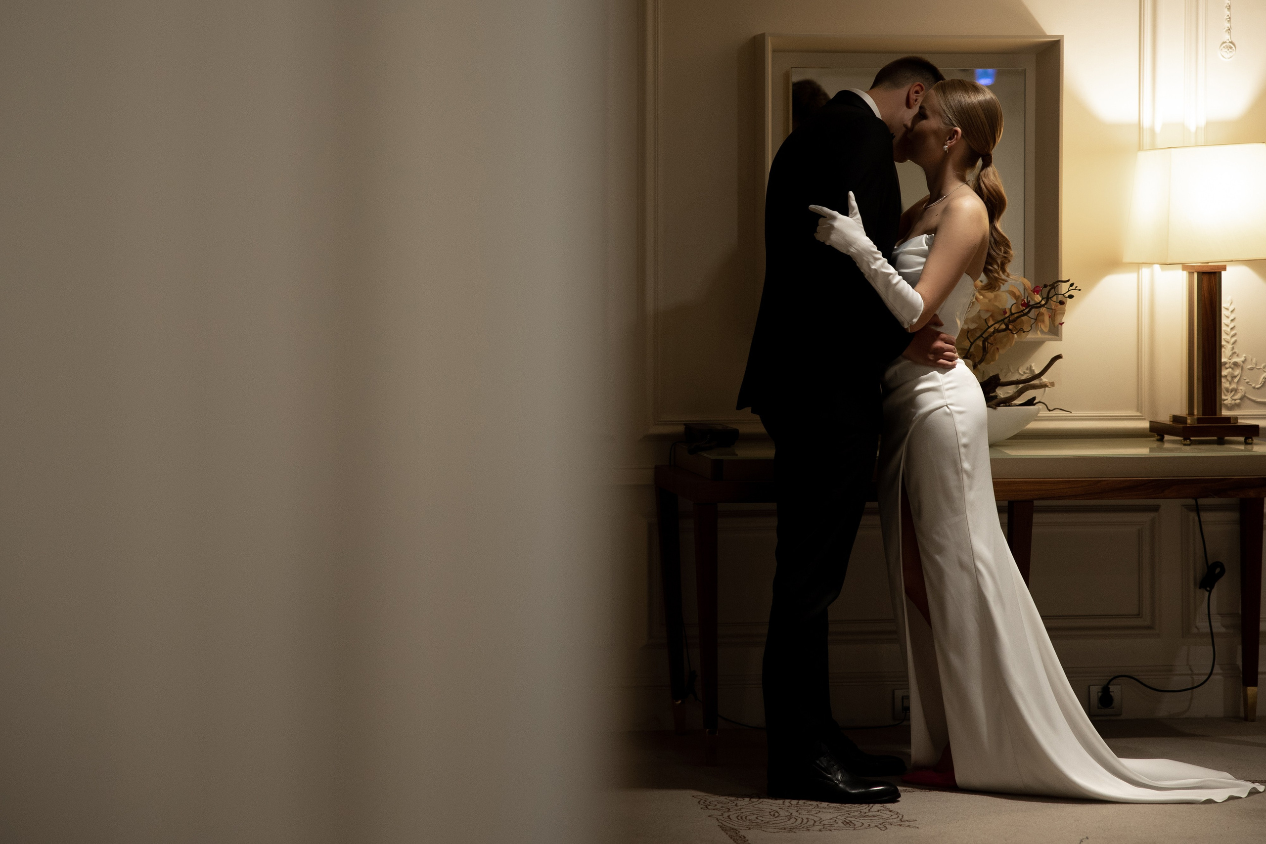 Вероника и Денис. Свадебный фотограф в Санкт-Петербурге Екатерина Евсеева