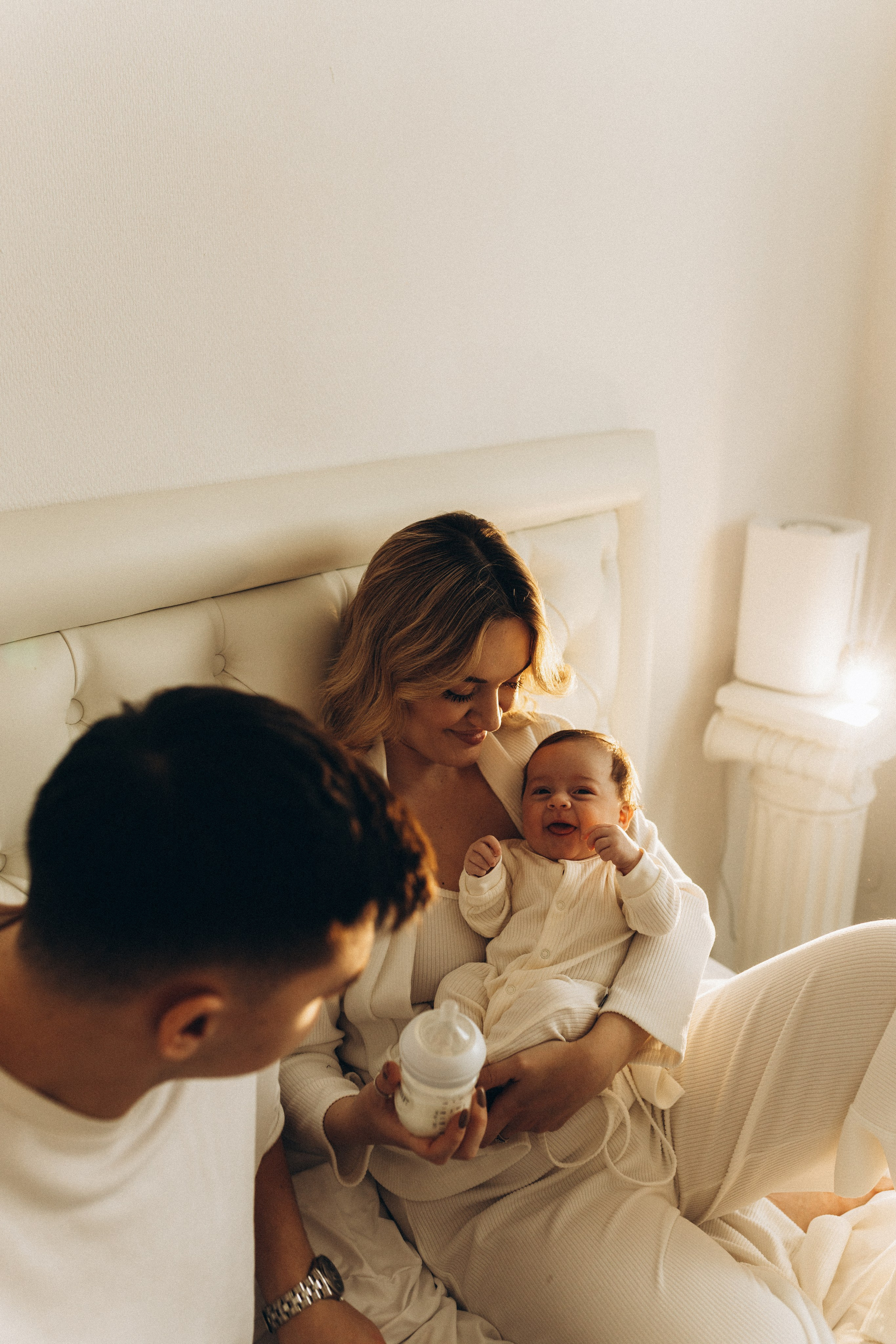 Валера, Ангелина и Алиночка. Семейный фотограф в Новороссийске и Анапе Александра Яковлева