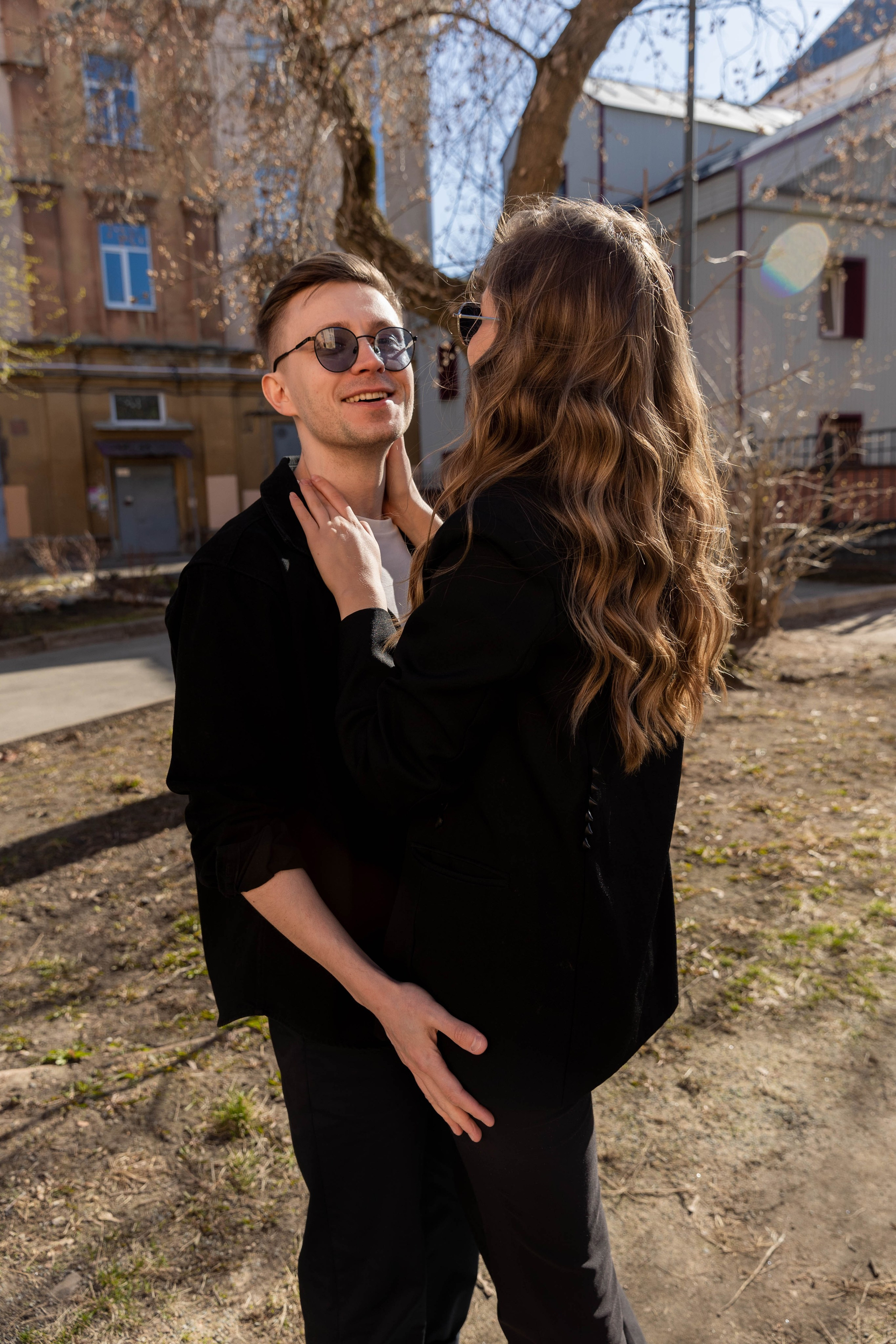 Любовь в городе. Свадебный и семейный фотограф в Карелии