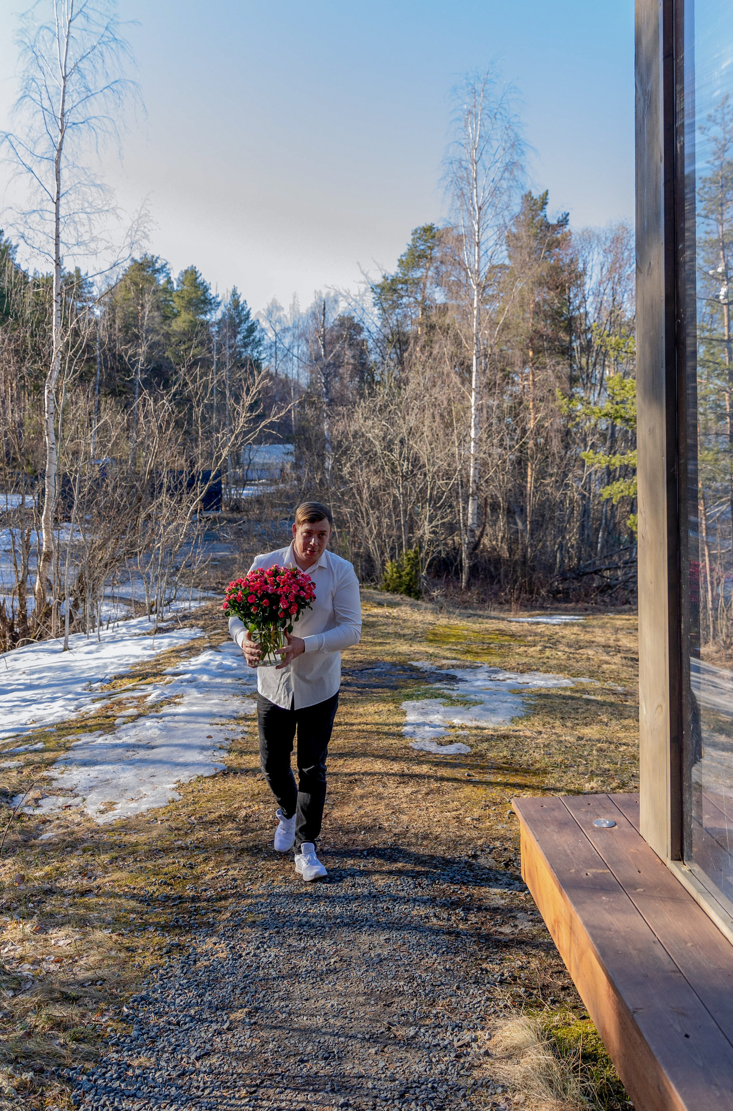 Особые планы. Свадебный и семейный фотограф в Карелии