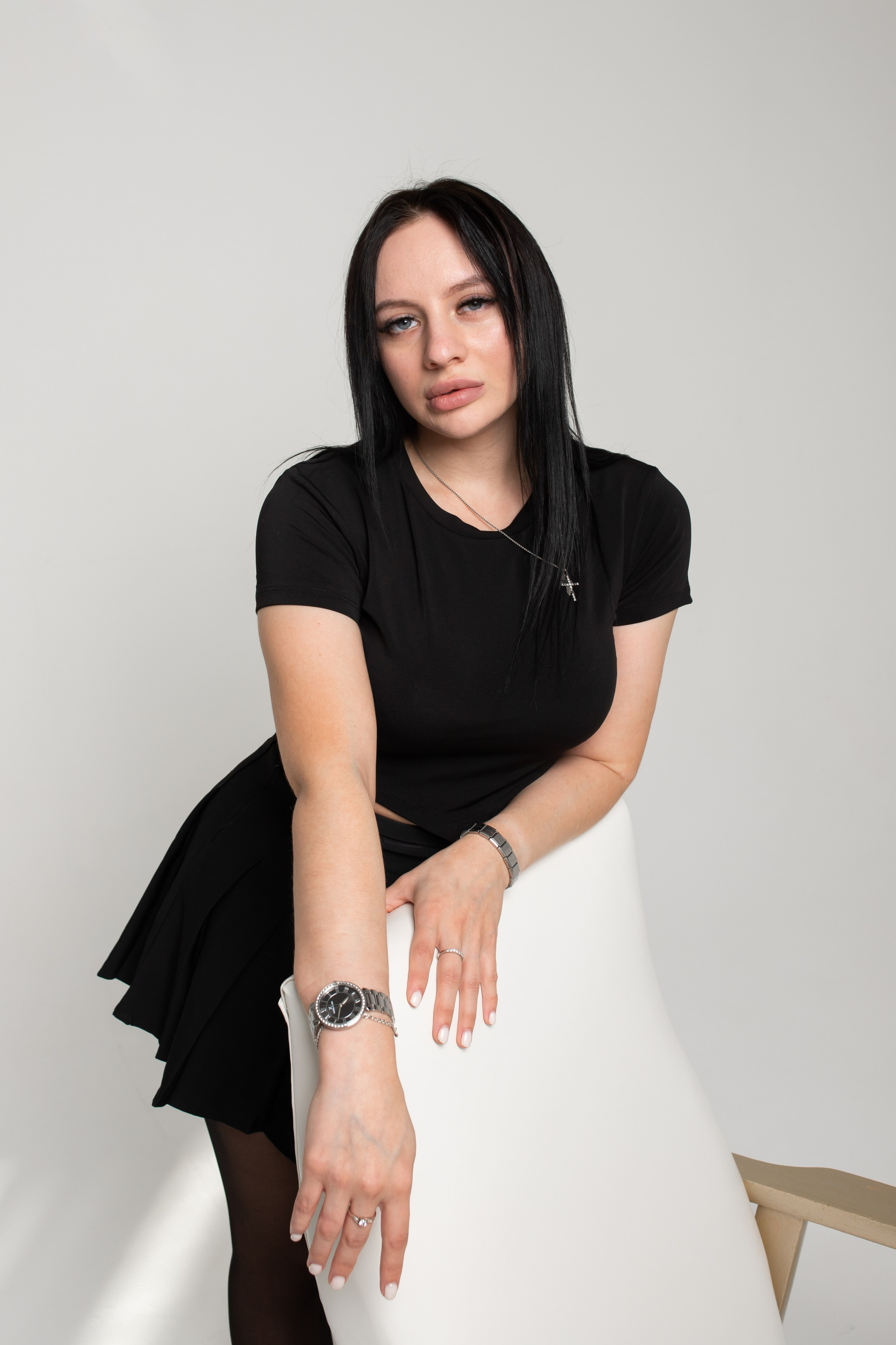 Аделина и Алена. Марина Шаймухаметова. Фотограф в Уфе