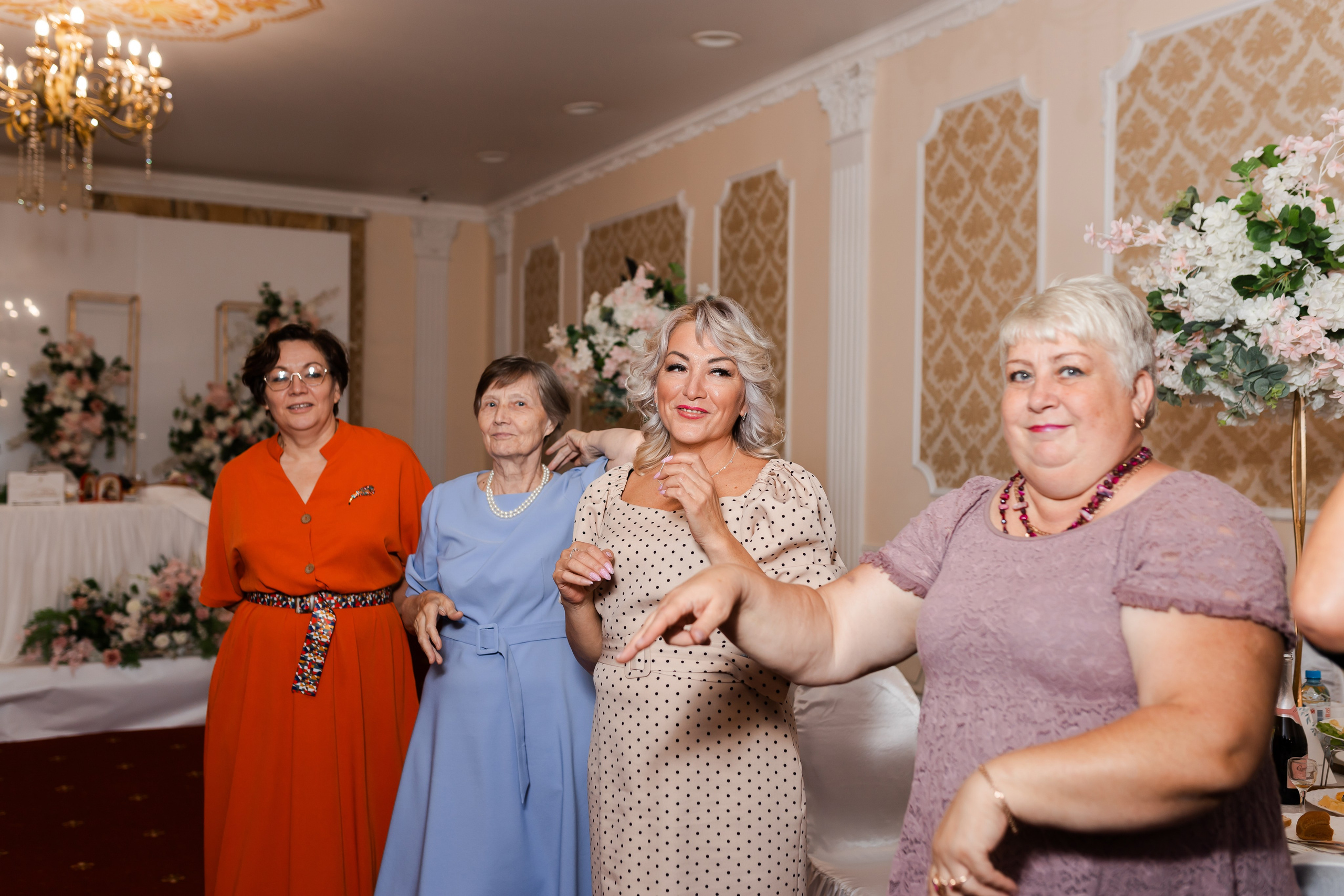 Свадьба Михаила и Кристины. Банкет. Марина Шаймухаметова. Фотограф в Уфе