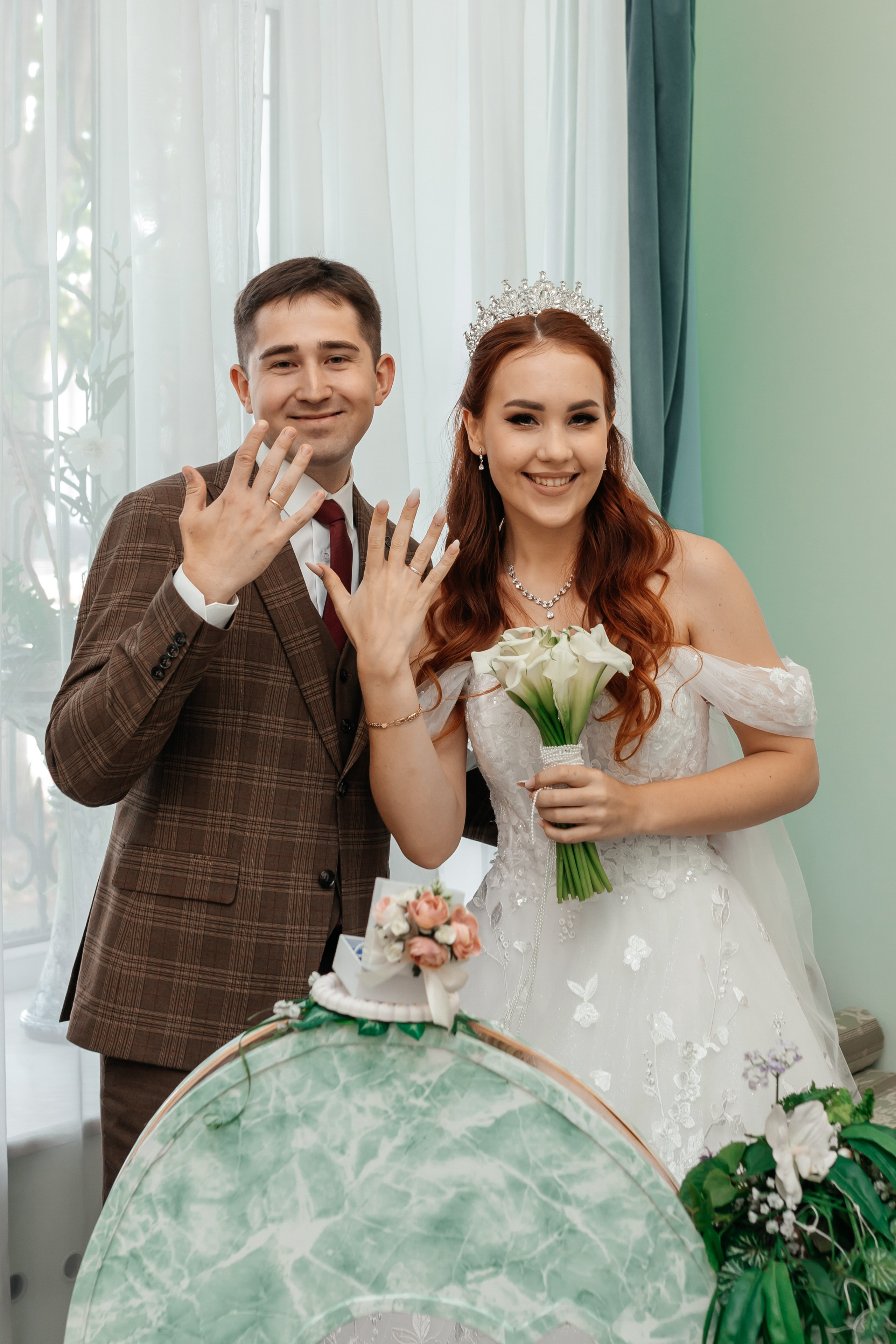 Альмир и София. Марина Шаймухаметова. Фотограф в Уфе