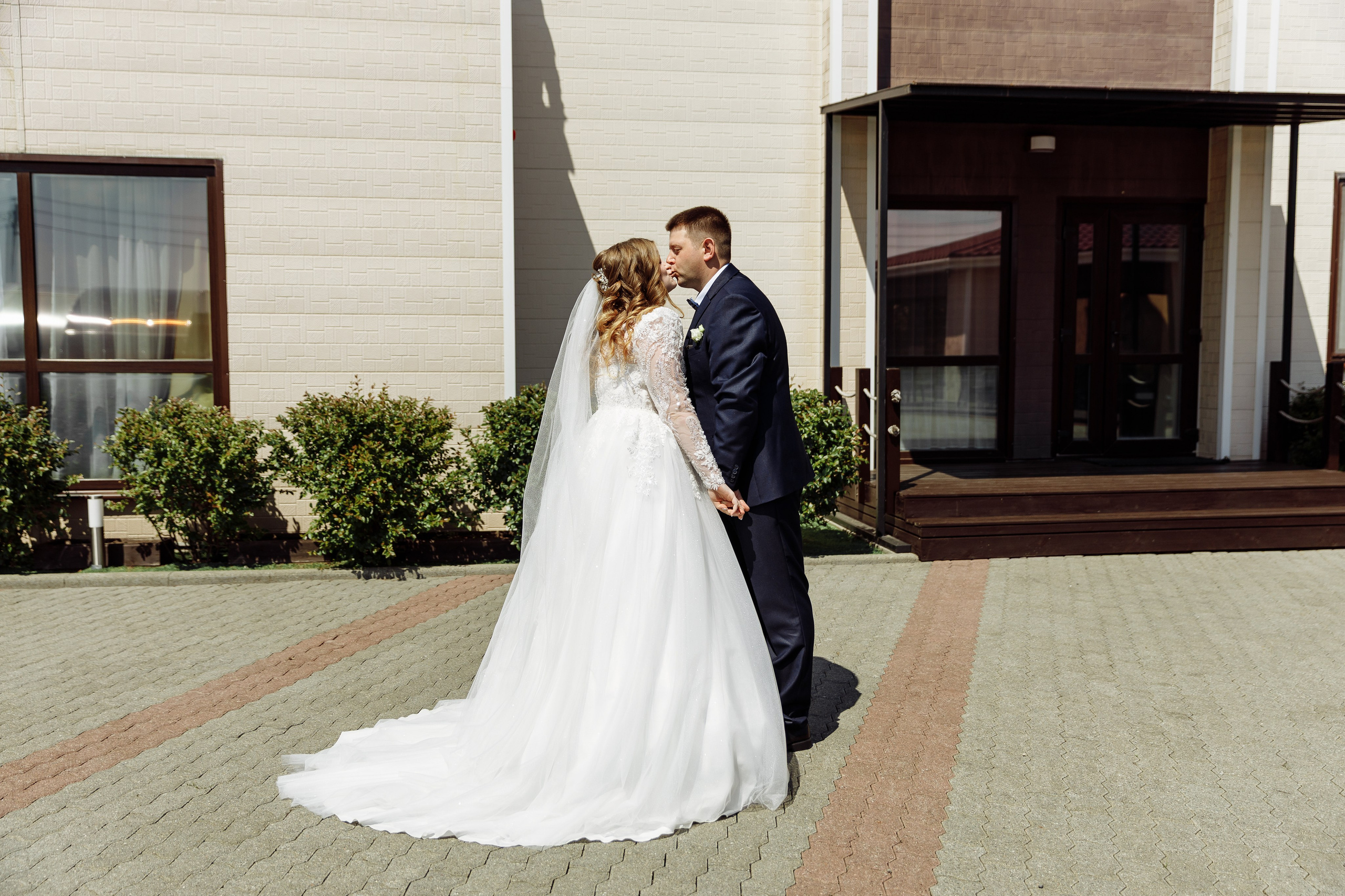 Саша и Лера. Свадебный и семейный фотограф Ворожейкин Олег. Фотографирую во Владиво