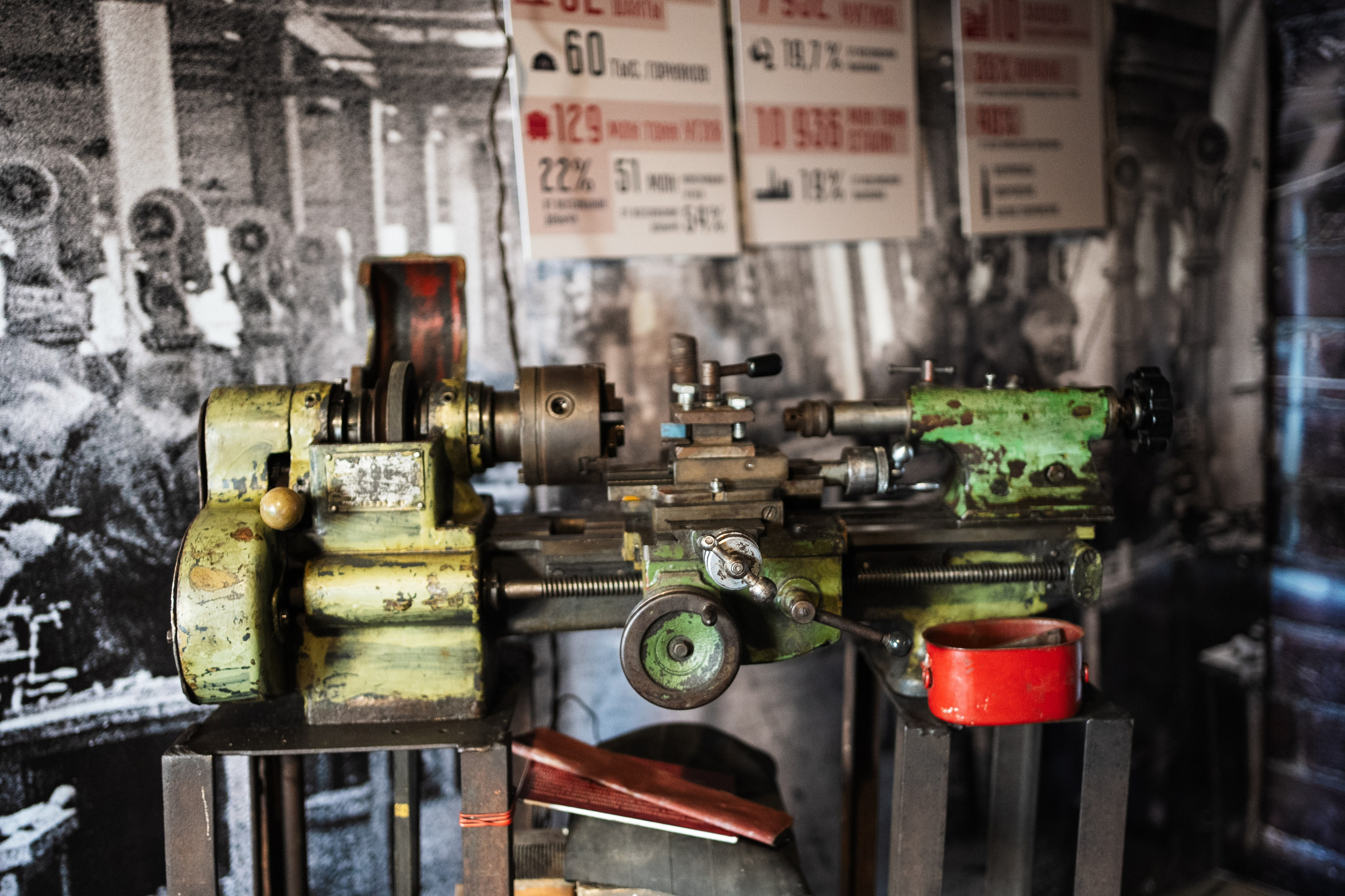 Ночь музеев 2024. Фотограф на любое событие в Кемерово