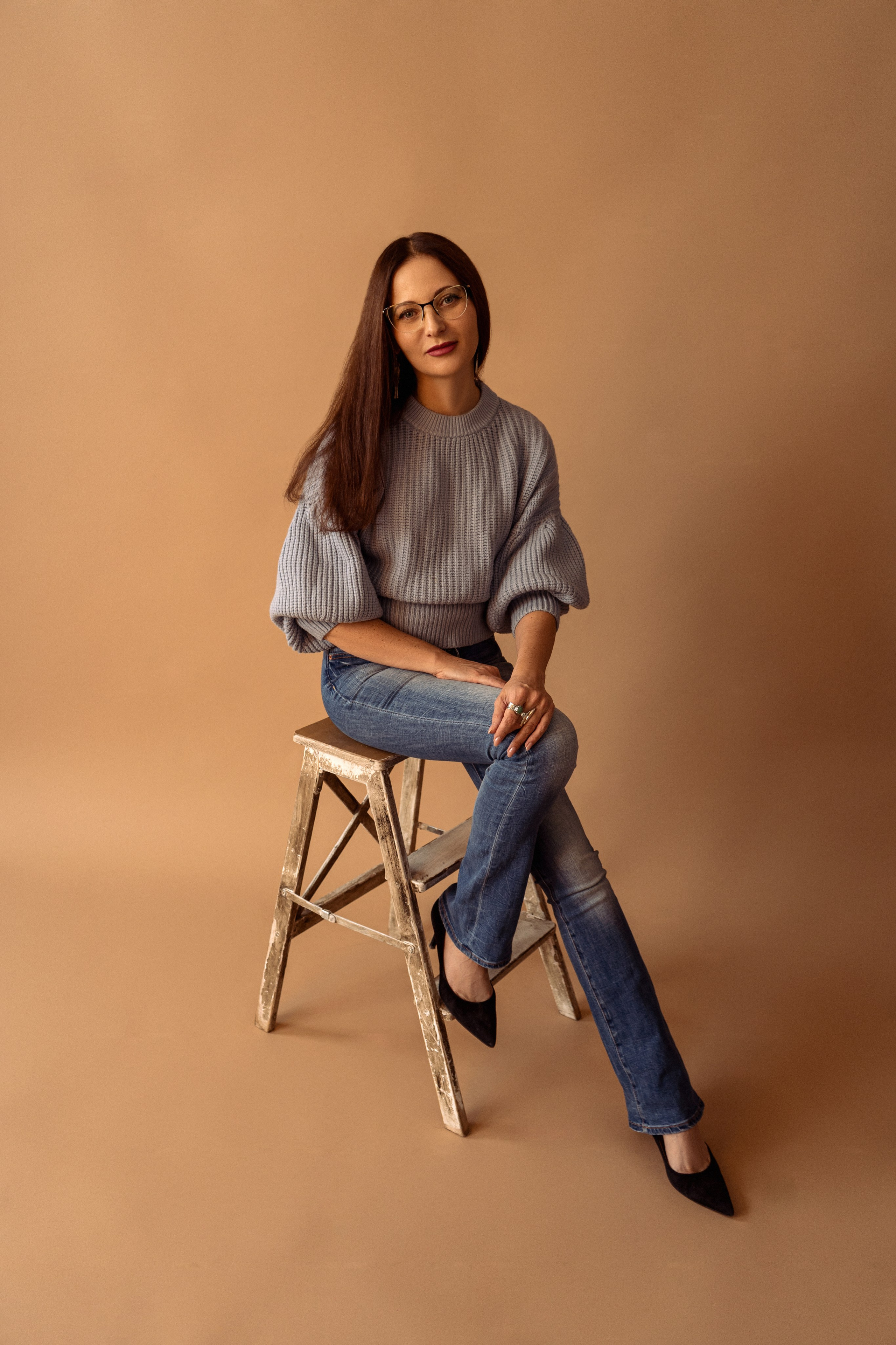 Женский портрет