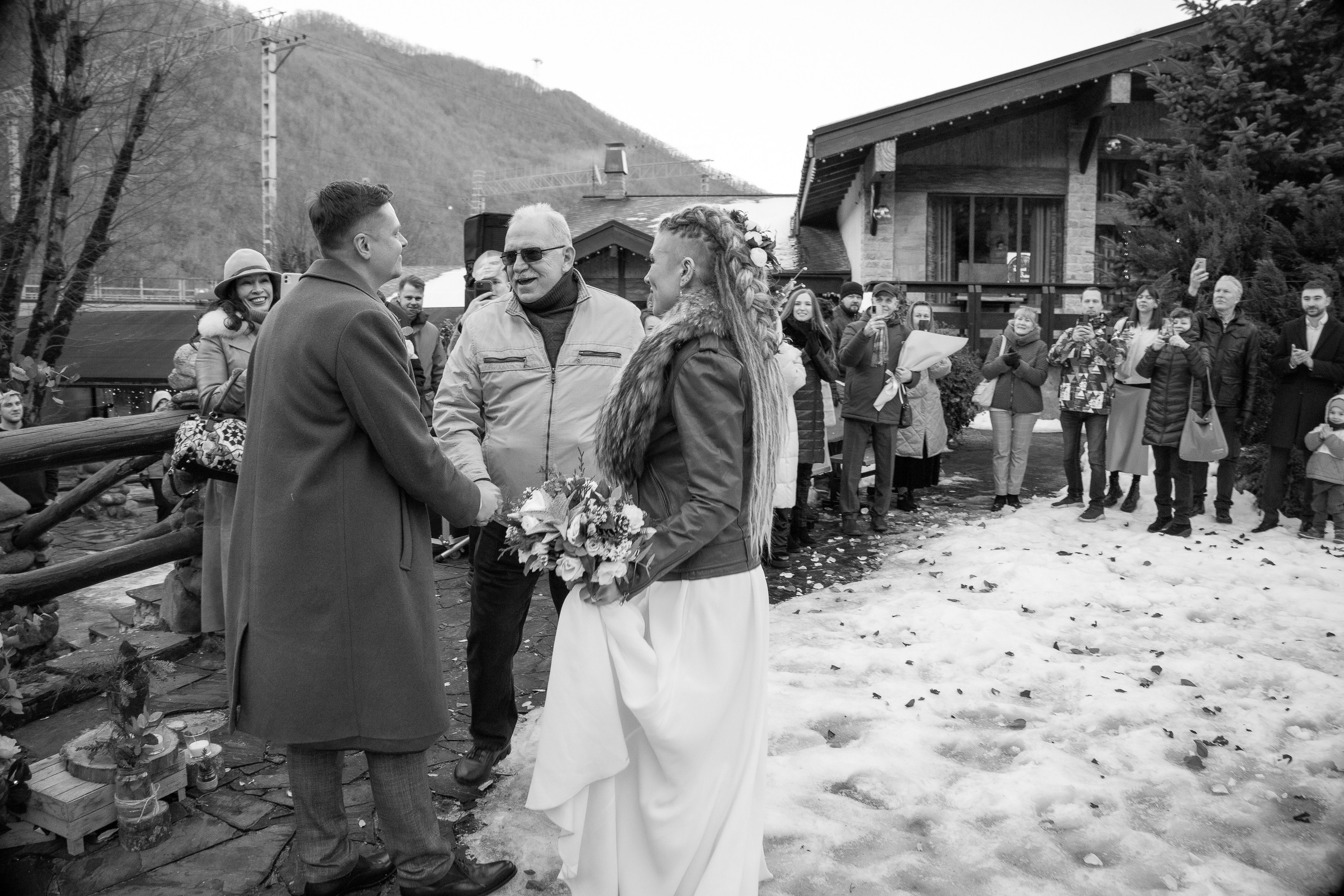 Свадьба 7. Семейный и Свадебный фотограф в Сочи