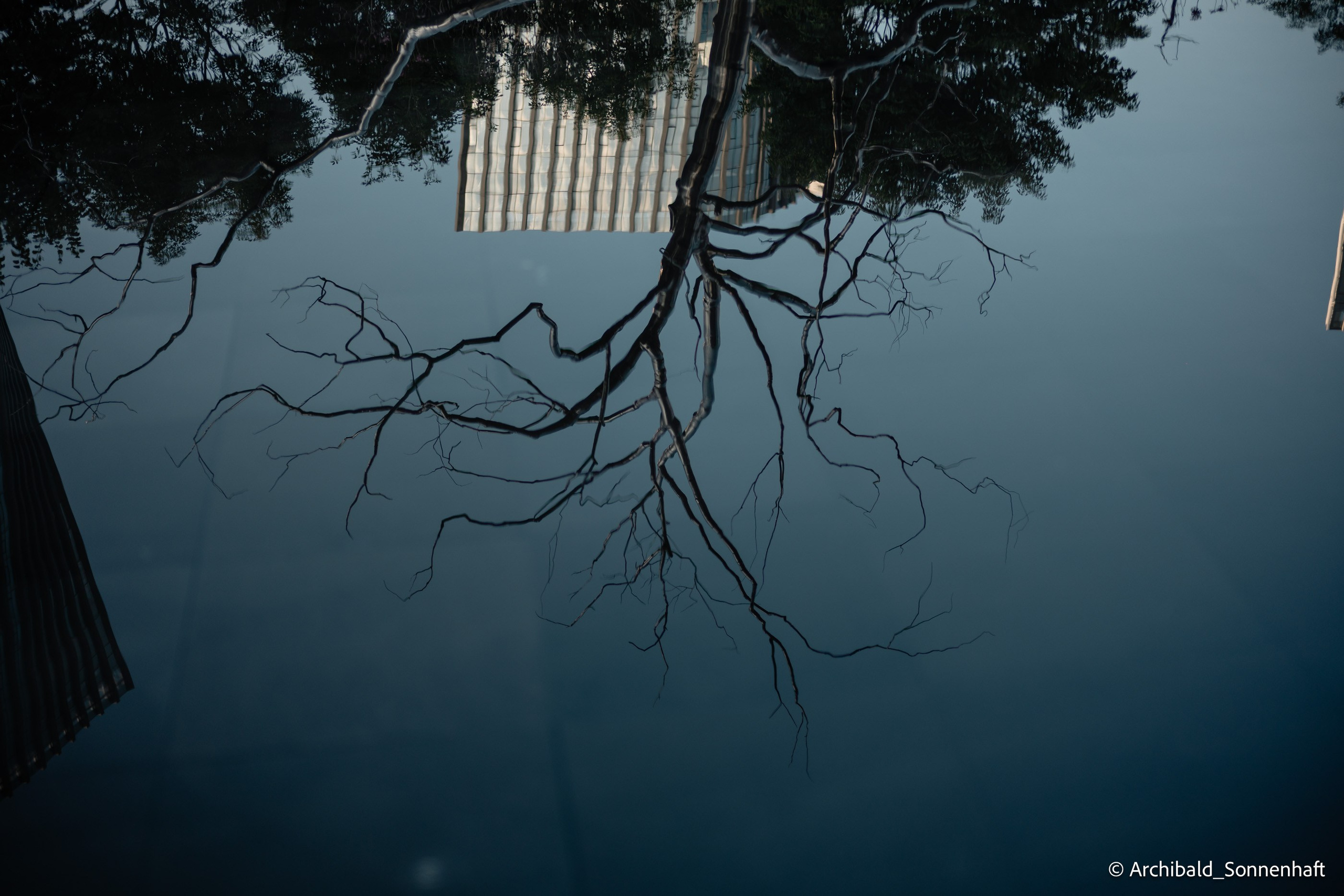 He Art Museum in GZ. Photographer in Guangzhou, China. Archibald Sonnenhaft