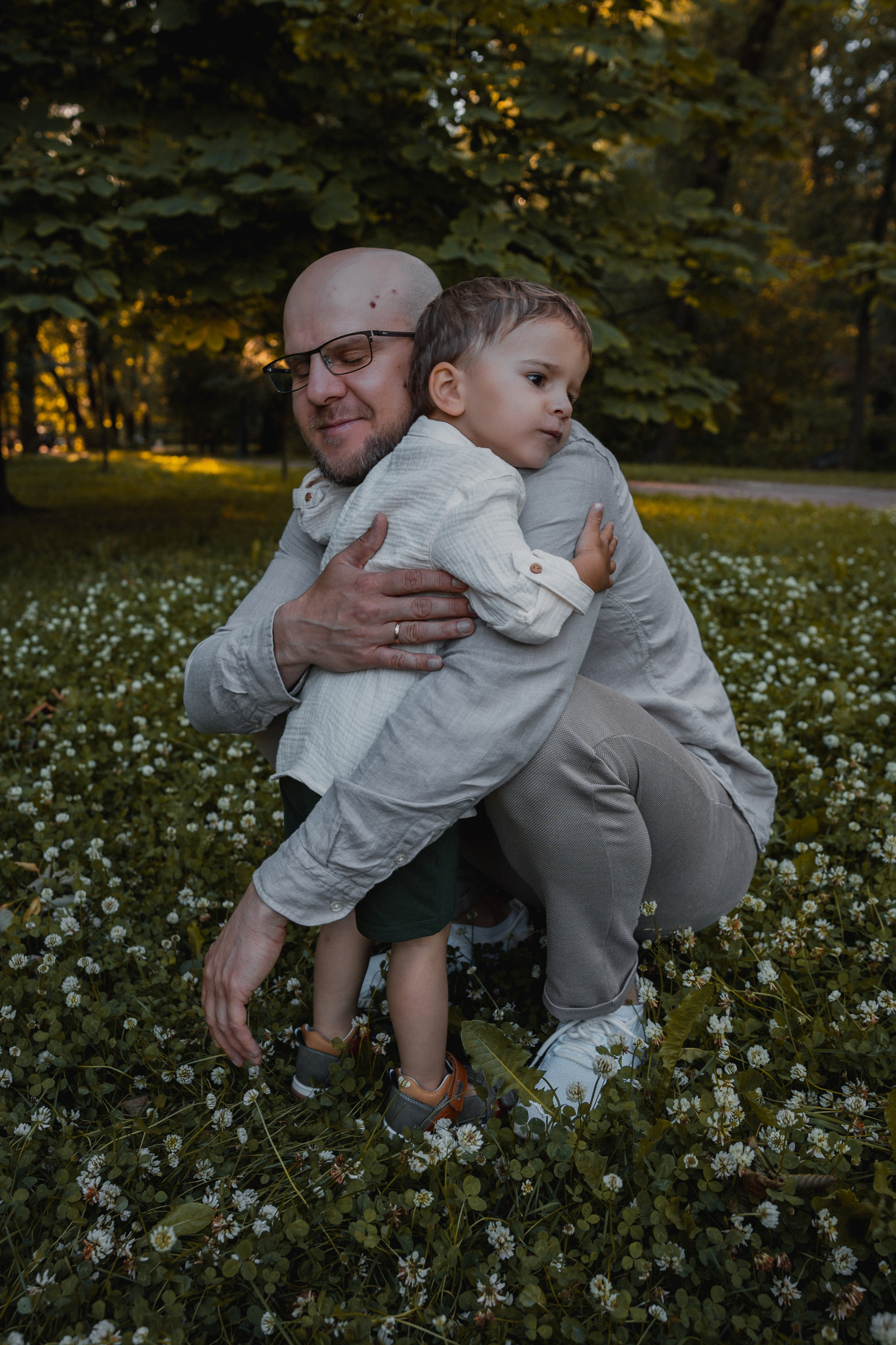 Пикник в парке. Андрей, Катя и Платон. Ваш семейный newborn и lifestyle фотограф в СПБ Наталья Журавлева