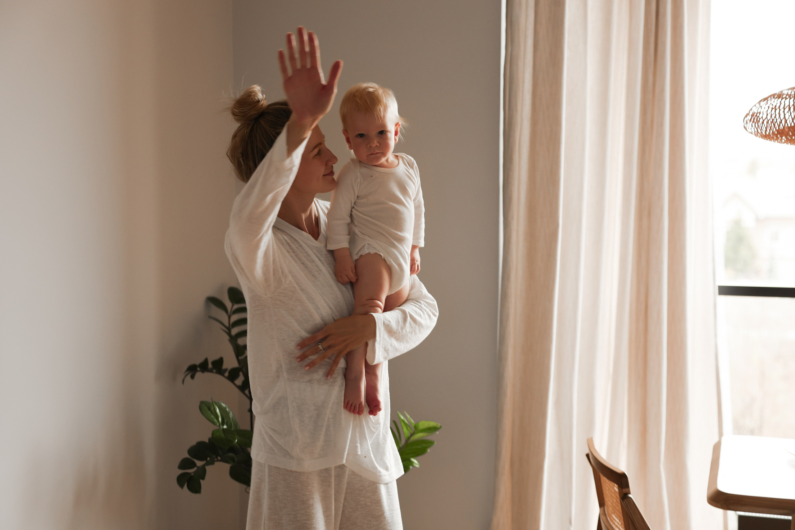 Утро Ника. Ваш семейный newborn и lifestyle фотограф в СПБ Наталья Журавлева