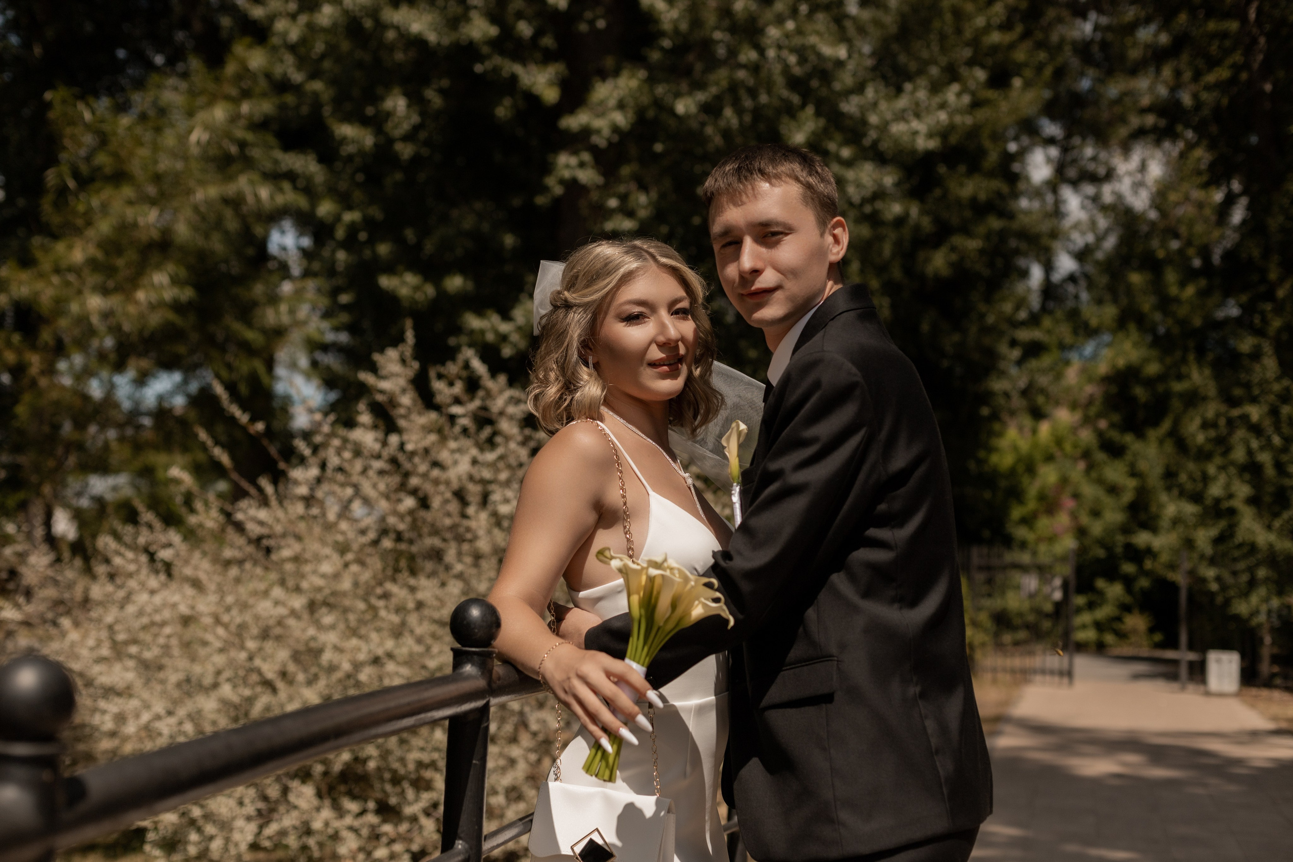 Андрей и Анна (сокращено). Свадебный фотограф Ангелина Сунгатулина | Саратов | Балаково | Вольск