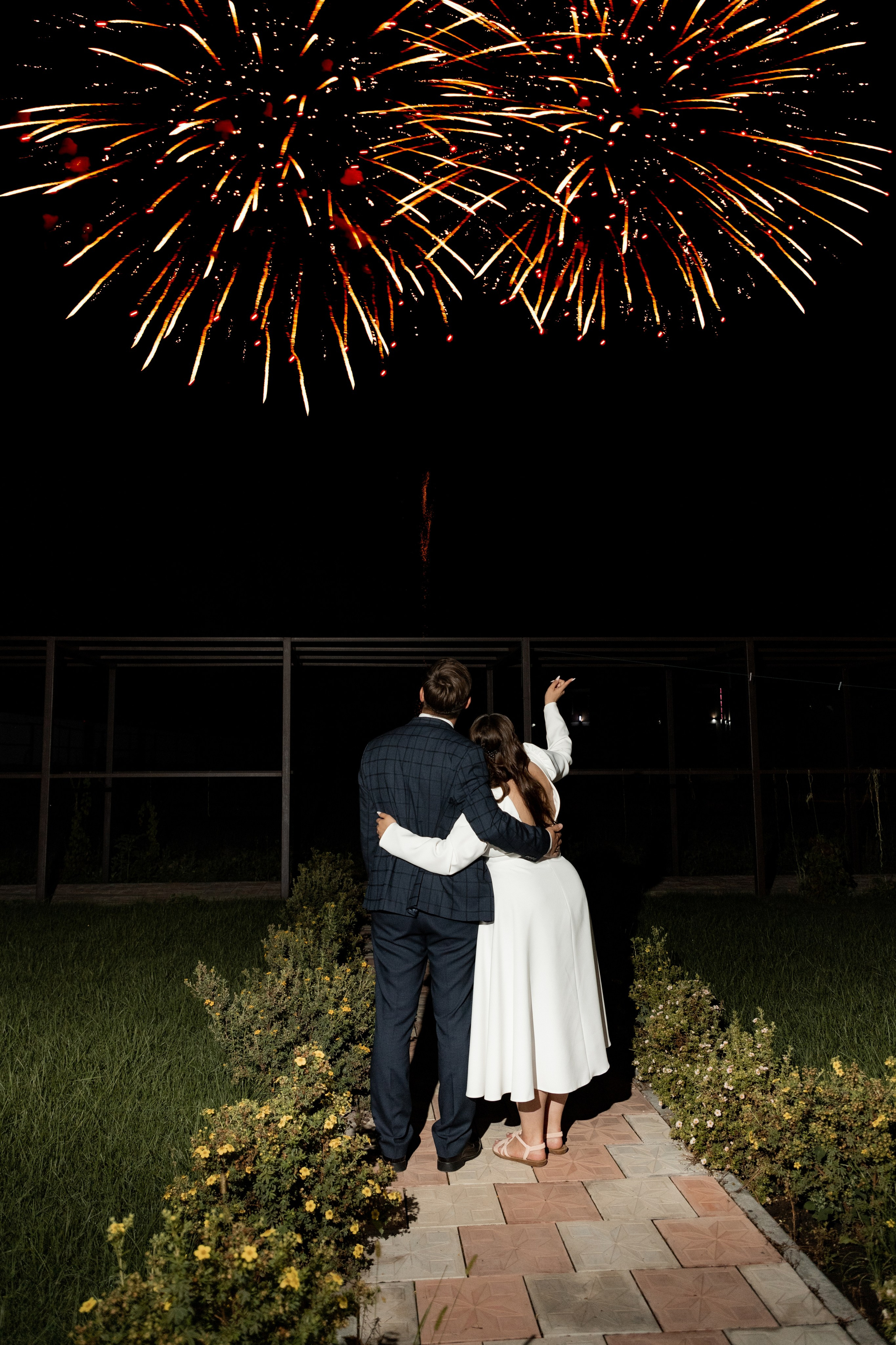 Иса и Валерия (сокращено). Свадебный фотограф Ангелина Сунгатулина | Саратов | Балаково | Вольск