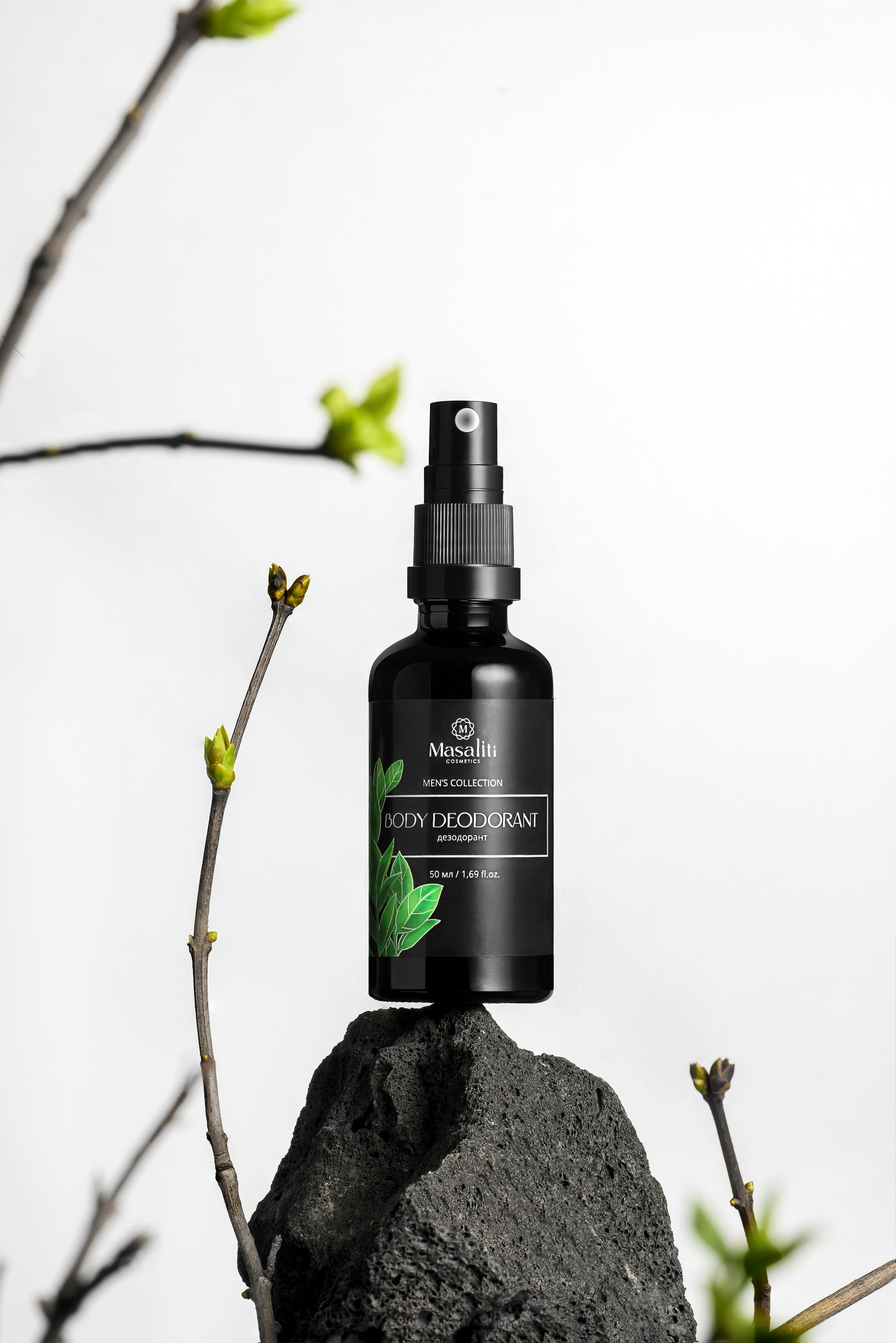 Косметика. Сайт предметного фотографа Белоусовой Анны