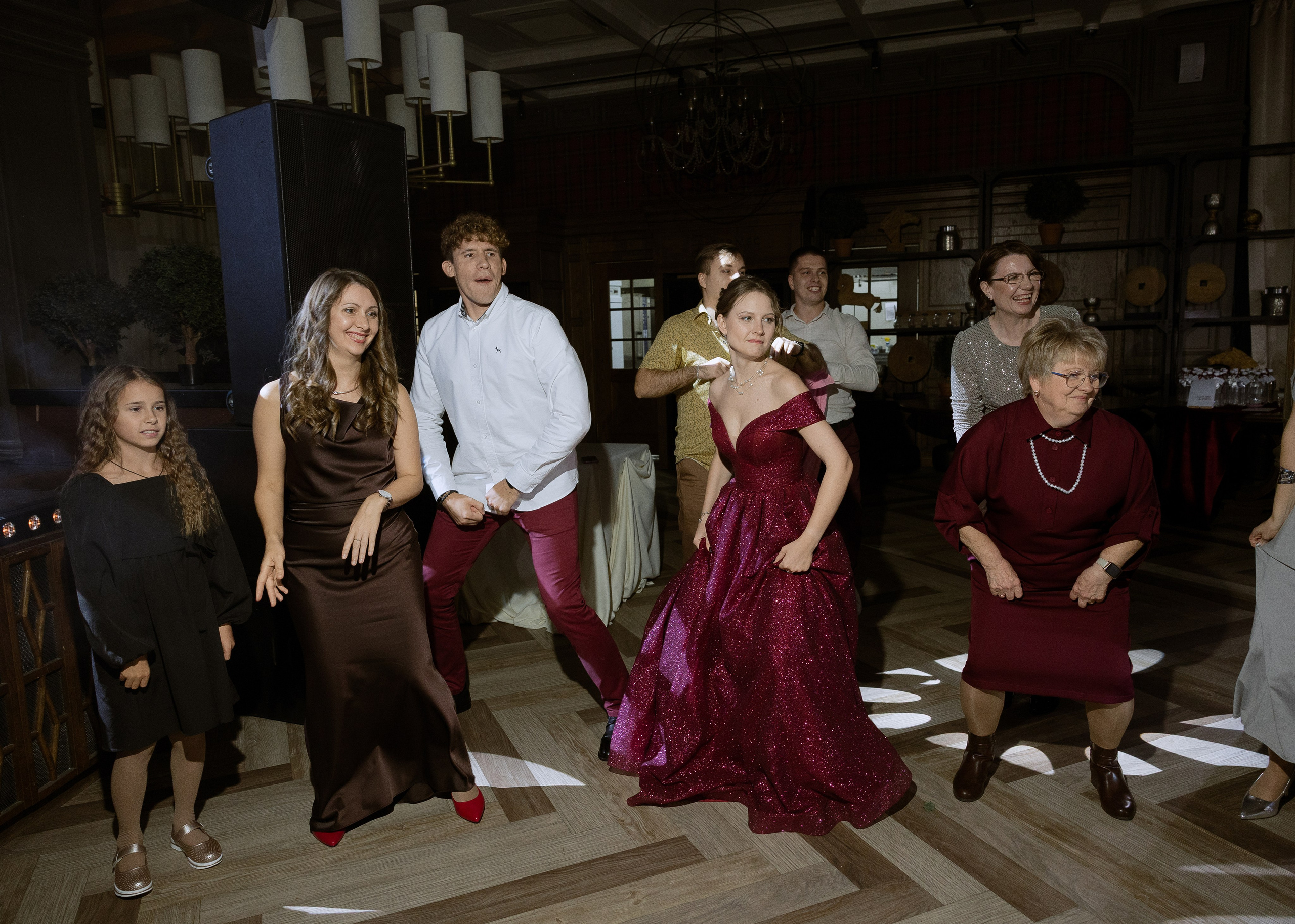 Виталий и Анна. Фотограф Эмиль Исякаев