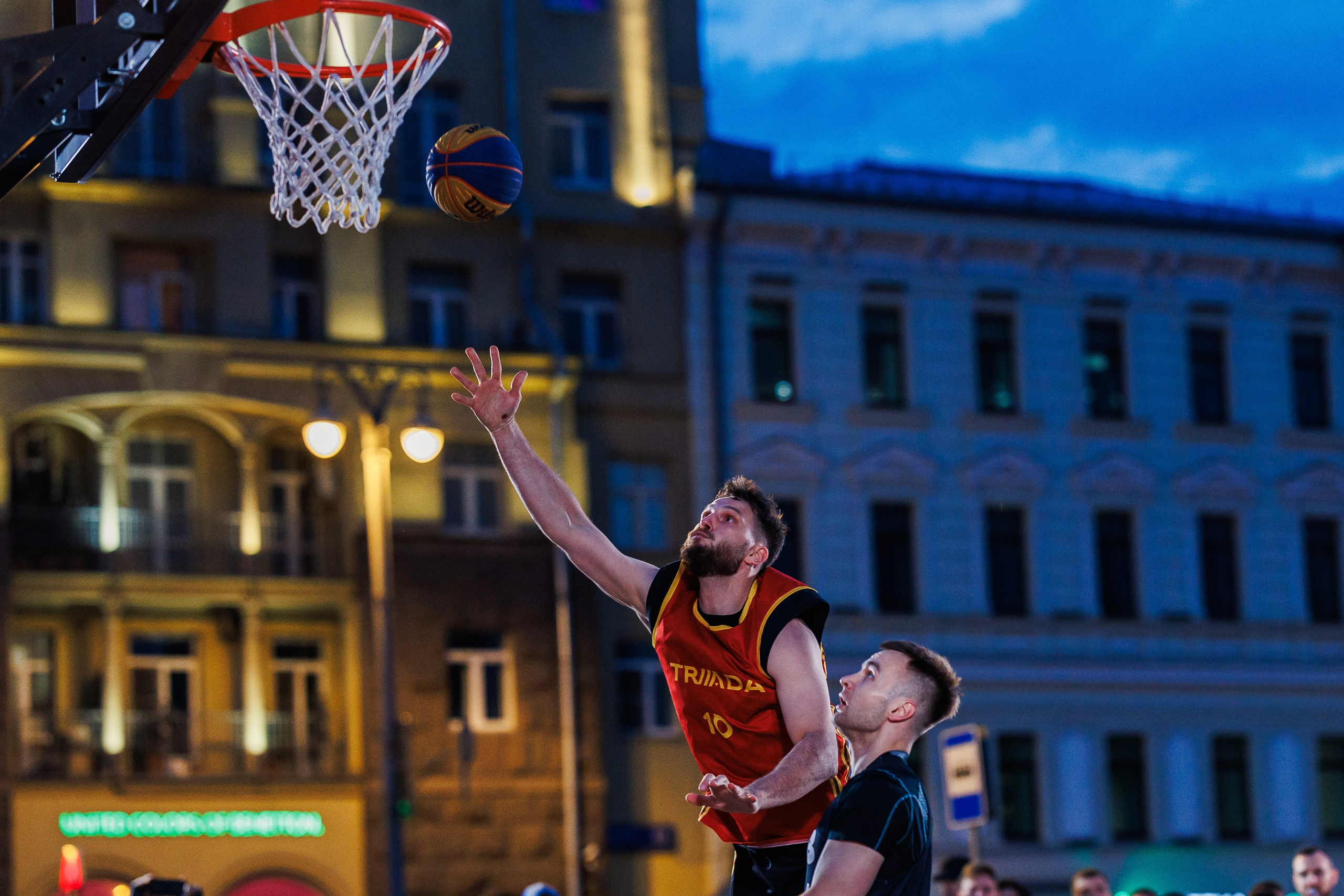 Streetbasket Tour 2025. Photographer Danil Aykin