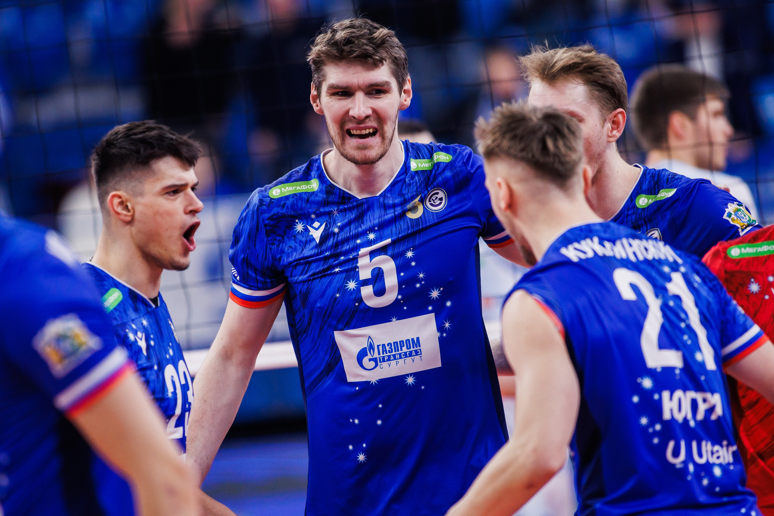 ВК Динамо 2025/26. Photographer Danil Aykin