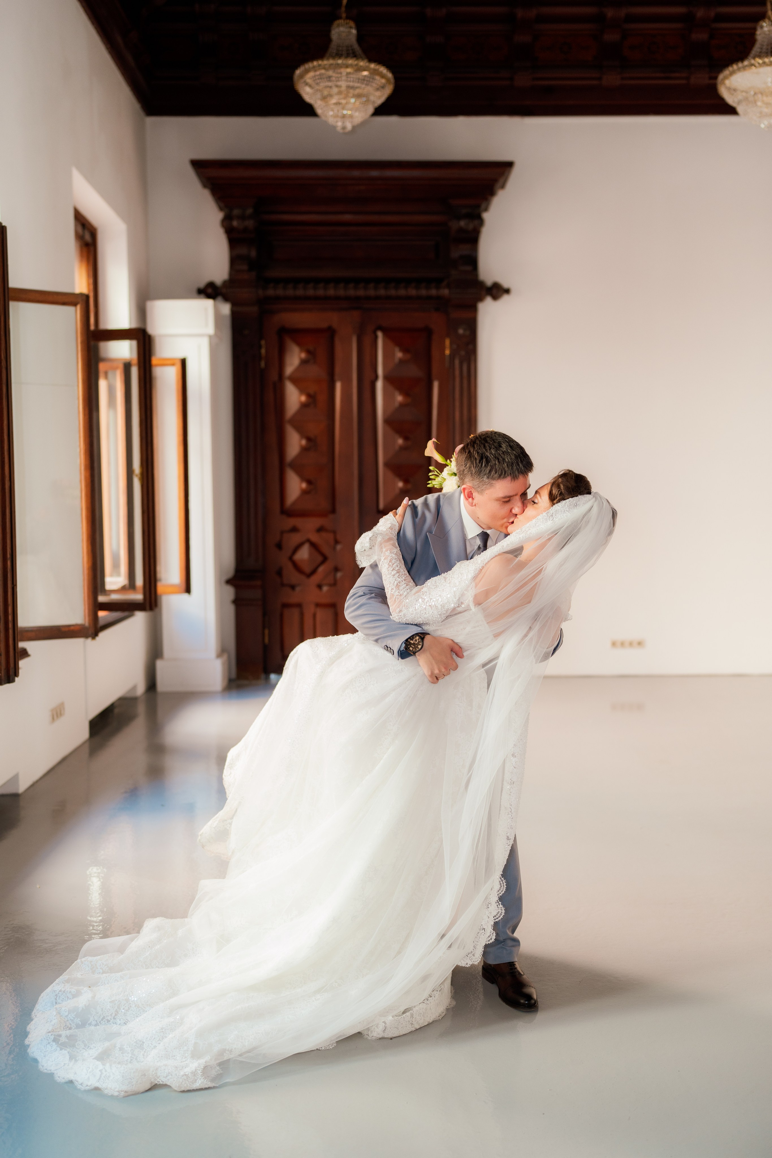 Никита и Кристина. Свадебный фотограф Москва