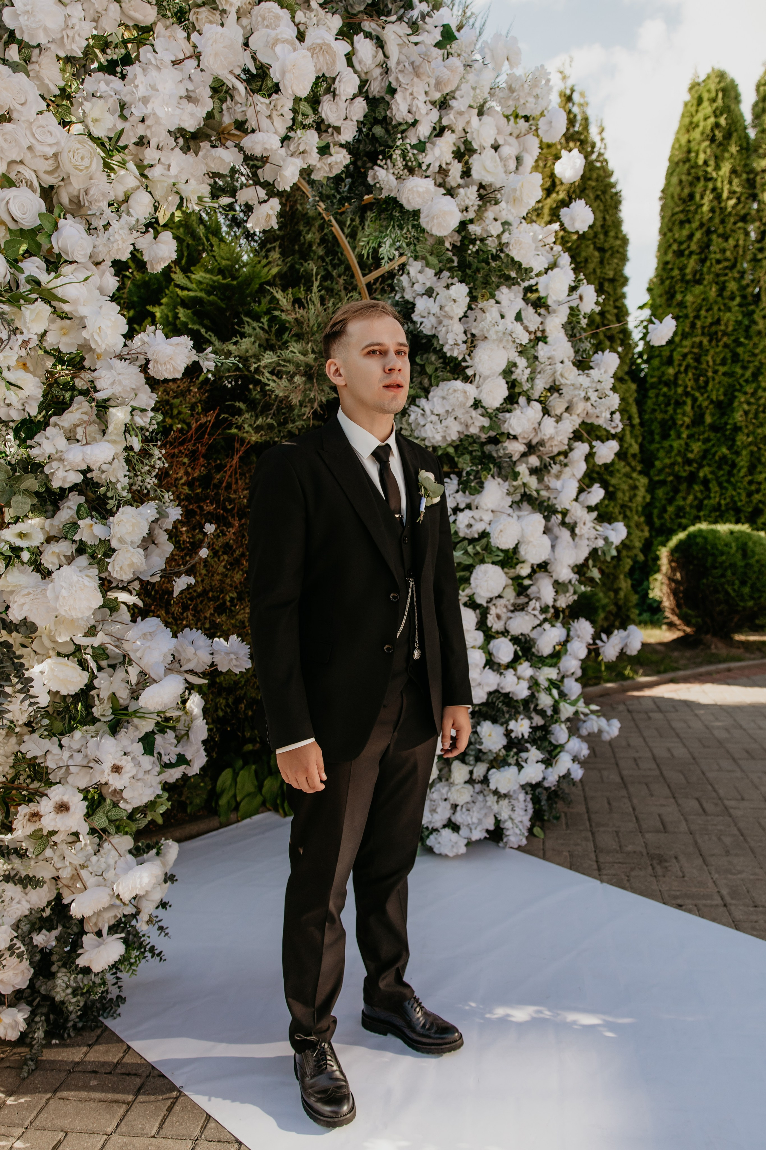 Илья и Алёна. Свадебный и портретный фотограф Минск Евсович Инна