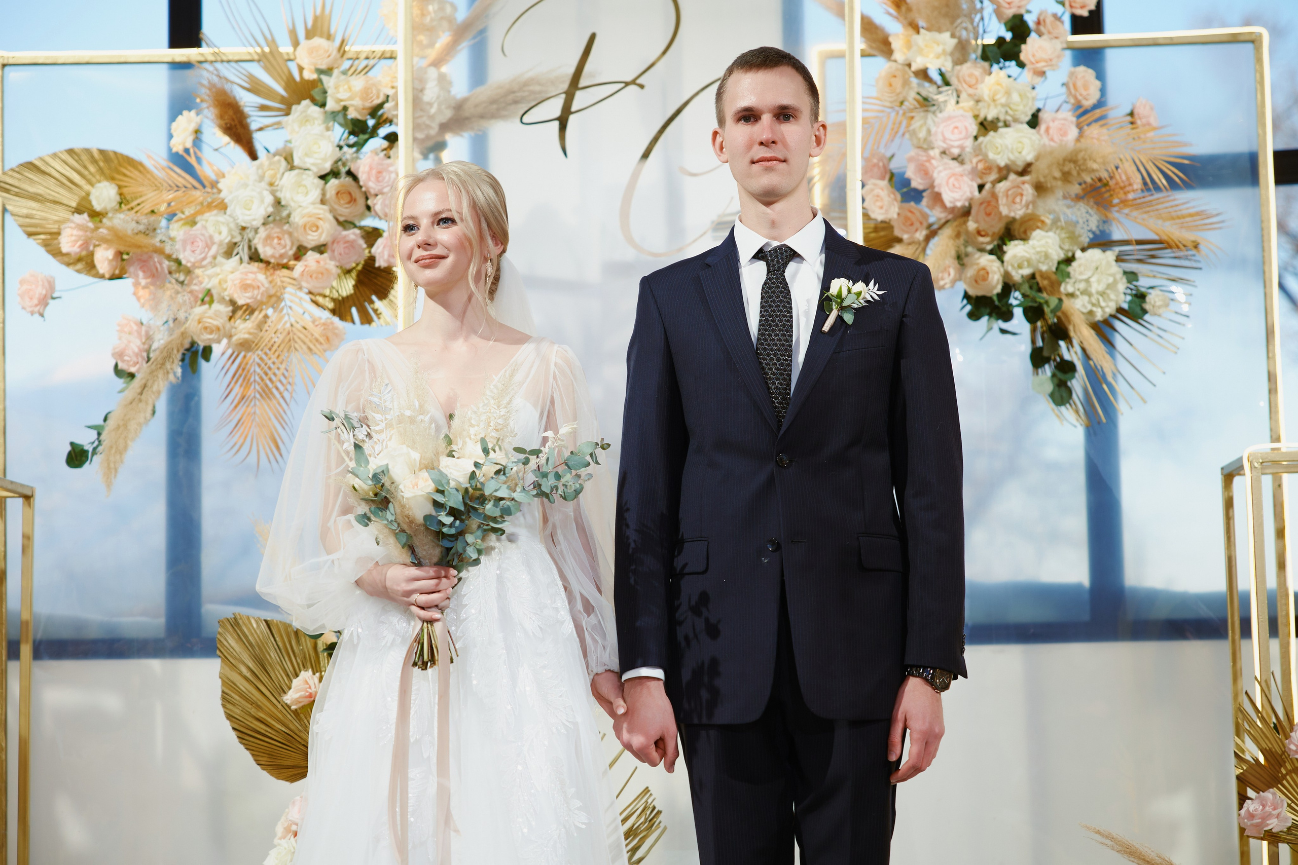 Софья и Руслан. Репортажный фотограф в Хабаровске Николай Соболев