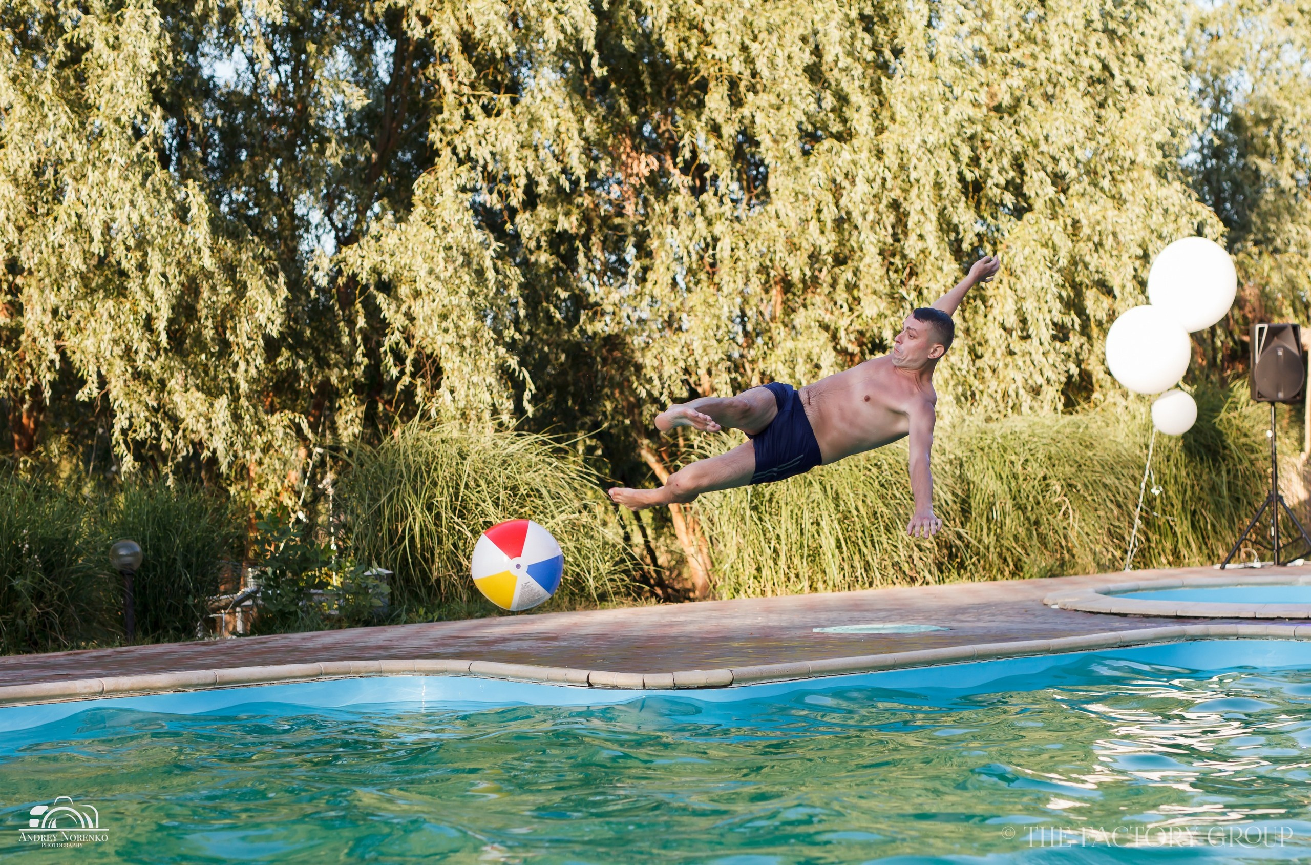 THE FACTORY. Организация мероприятий Донецк (ДНР). Организация и декор мероприятий Донецк (ДНР)