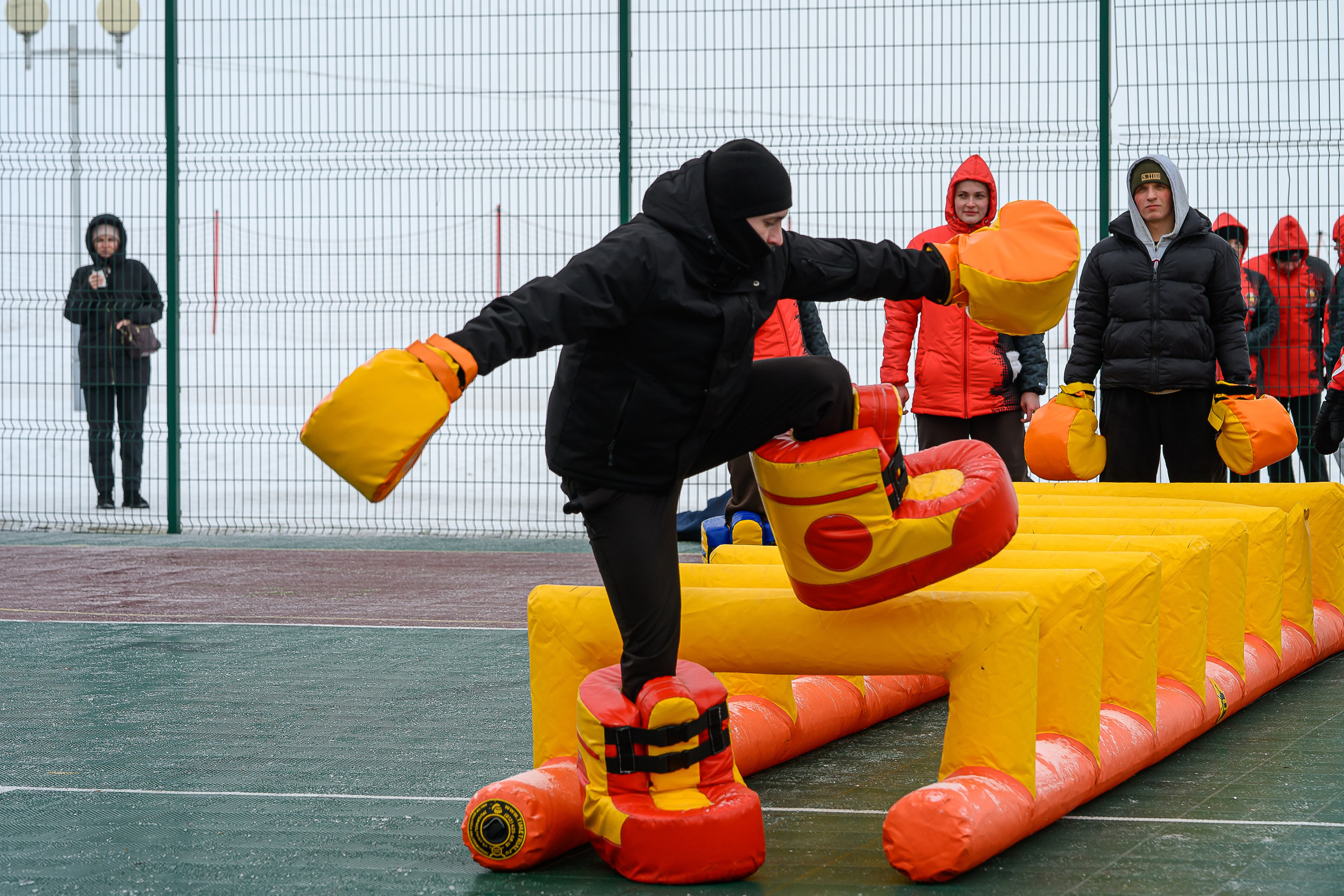 Зимняя спартакиада УД. Фотоуслуги, услуги фотографа, фотографирование важных событий