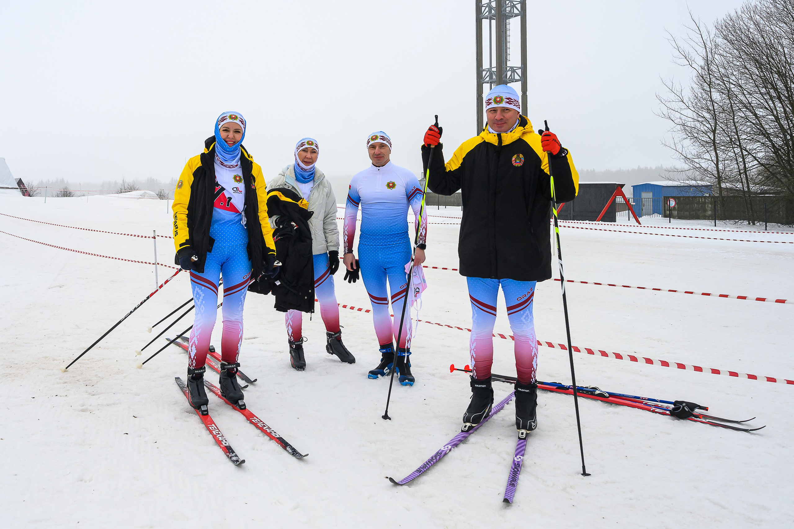 Зимняя спартакиада УД. Фотоуслуги, услуги фотографа, фотографирование важных событий