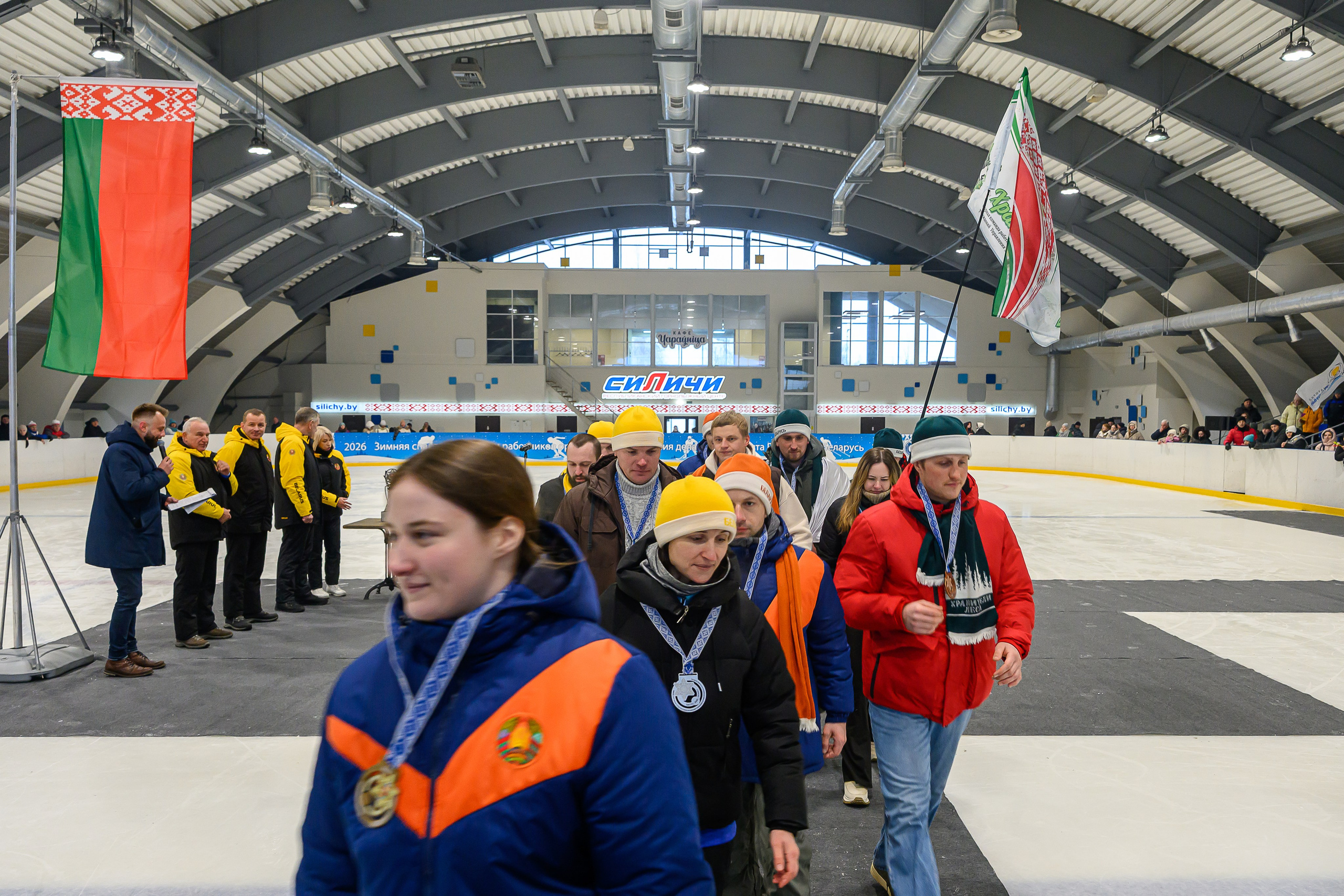 Зимняя спартакиада УД. Фотоуслуги, услуги фотографа, фотографирование важных событий