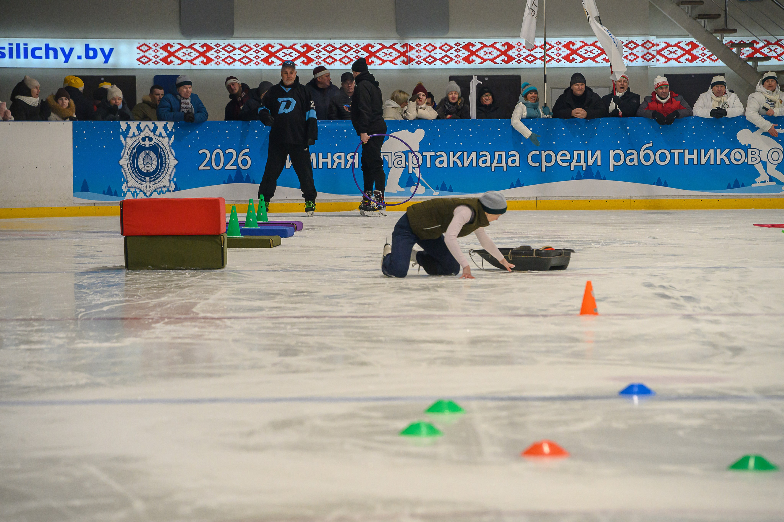 Зимняя спартакиада УД. Фотоуслуги, услуги фотографа, фотографирование важных событий