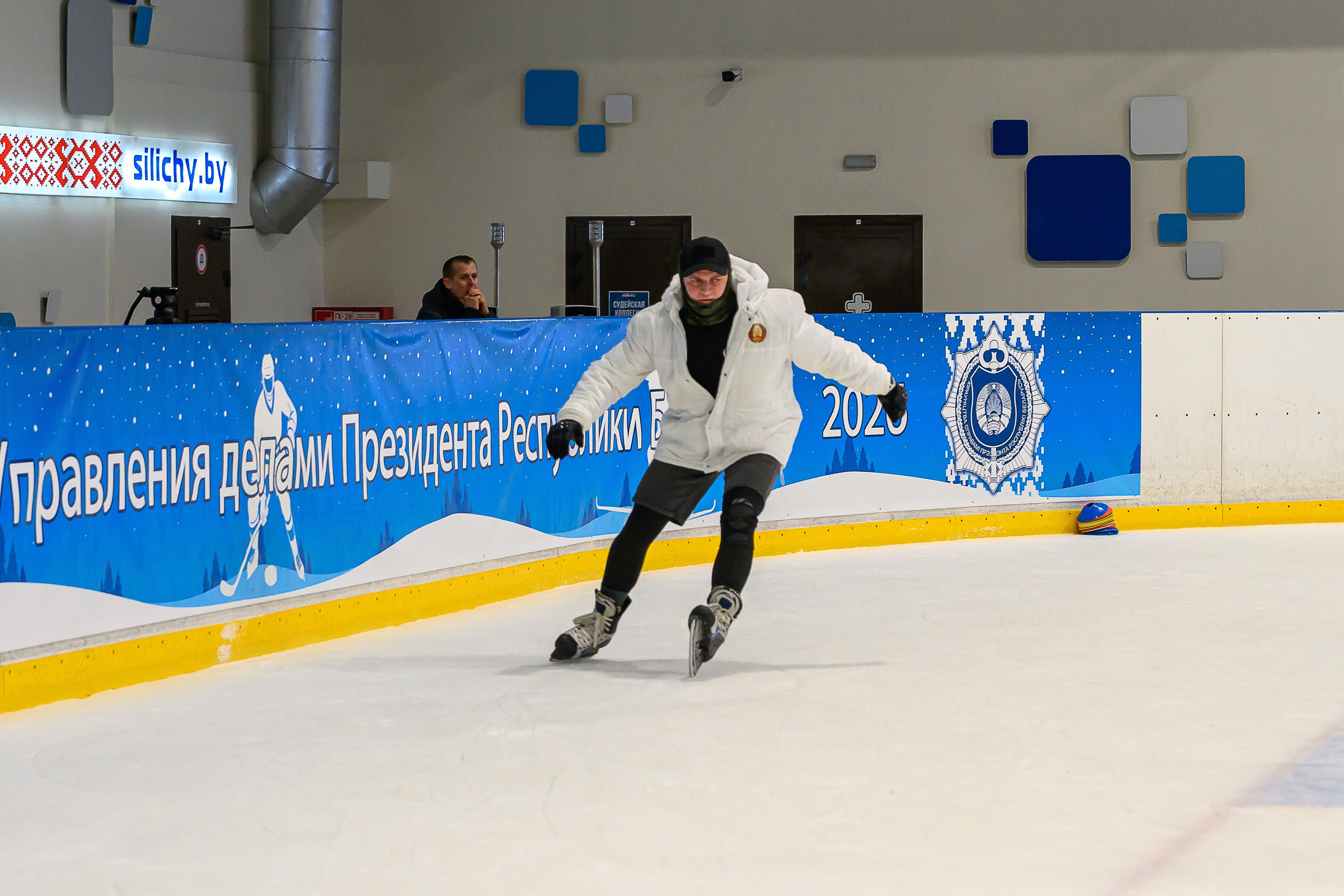Зимняя спартакиада УД. Фотоуслуги, услуги фотографа, фотографирование важных событий