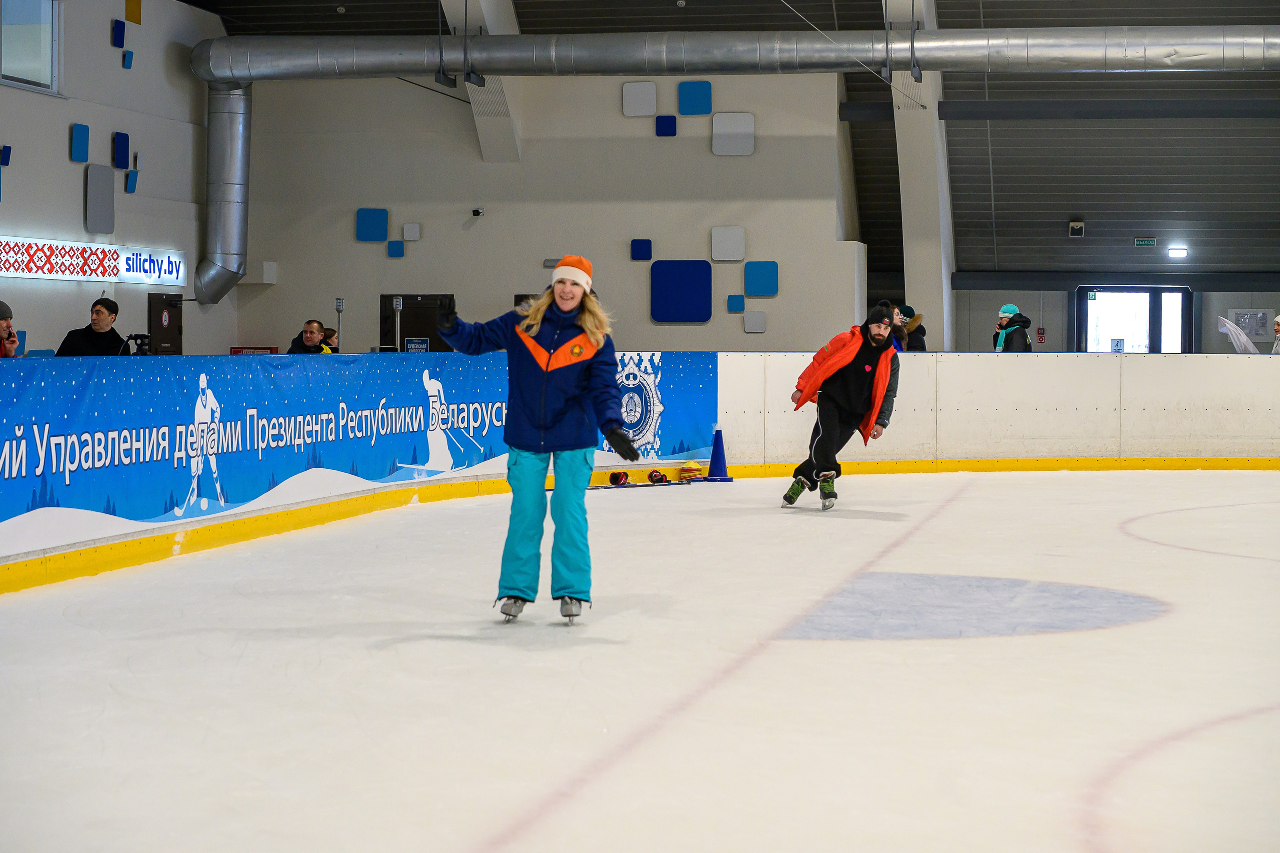 Зимняя спартакиада УД. Фотоуслуги, услуги фотографа, фотографирование важных событий