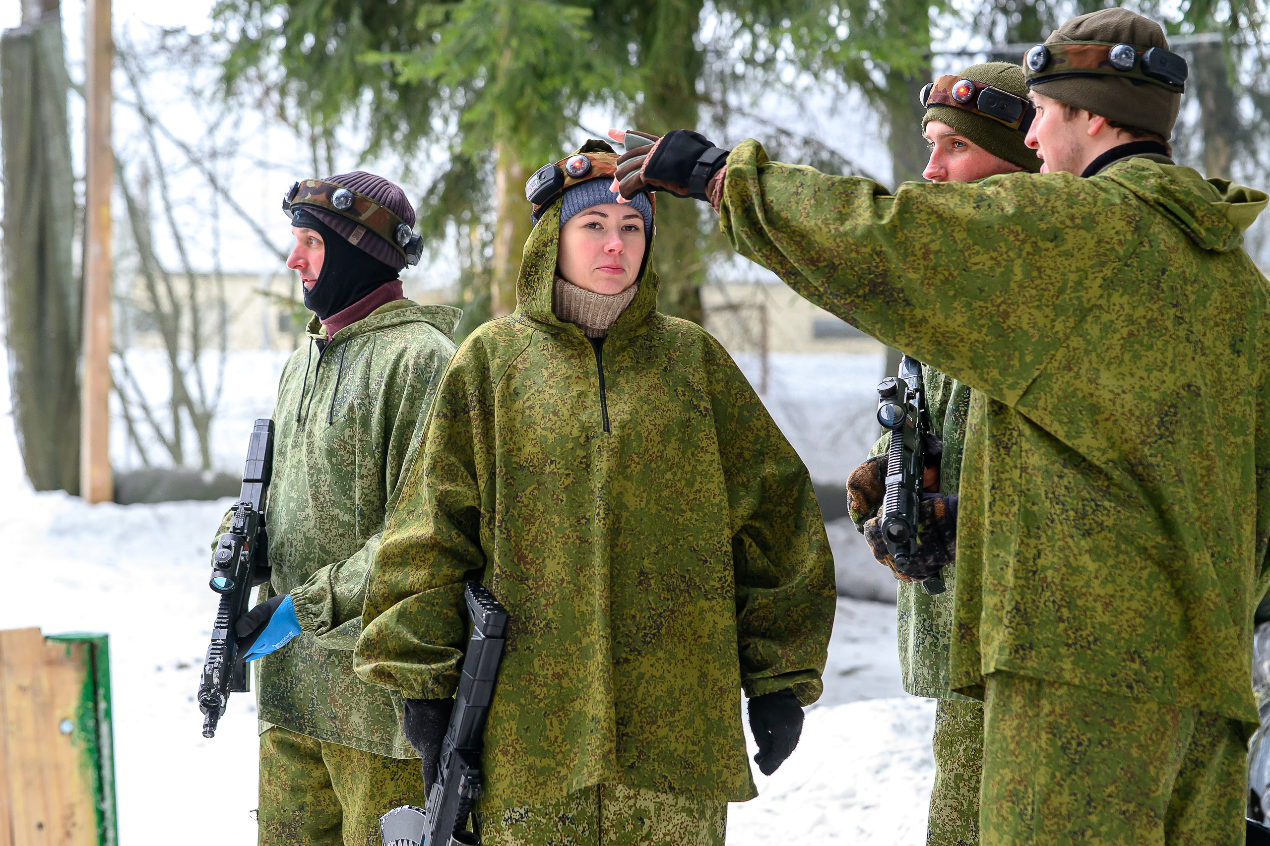 Зимняя спартакиада УД. Фотоуслуги, услуги фотографа, фотографирование важных событий