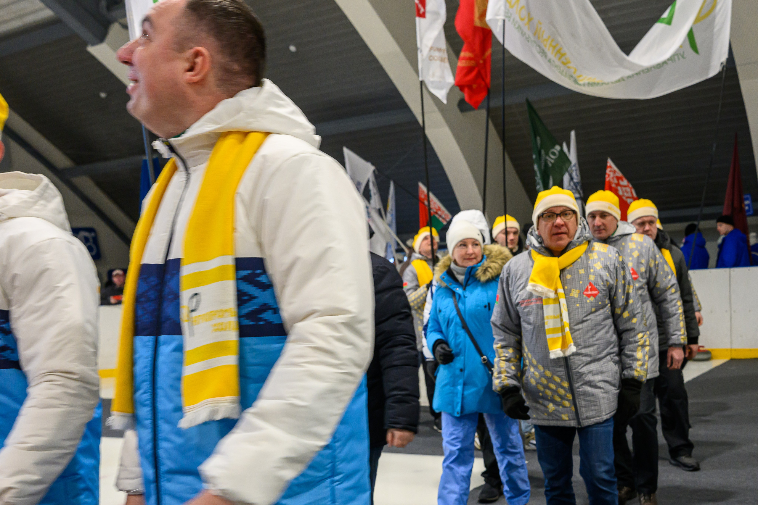 Зимняя спартакиада УД. Фотоуслуги, услуги фотографа, фотографирование важных событий