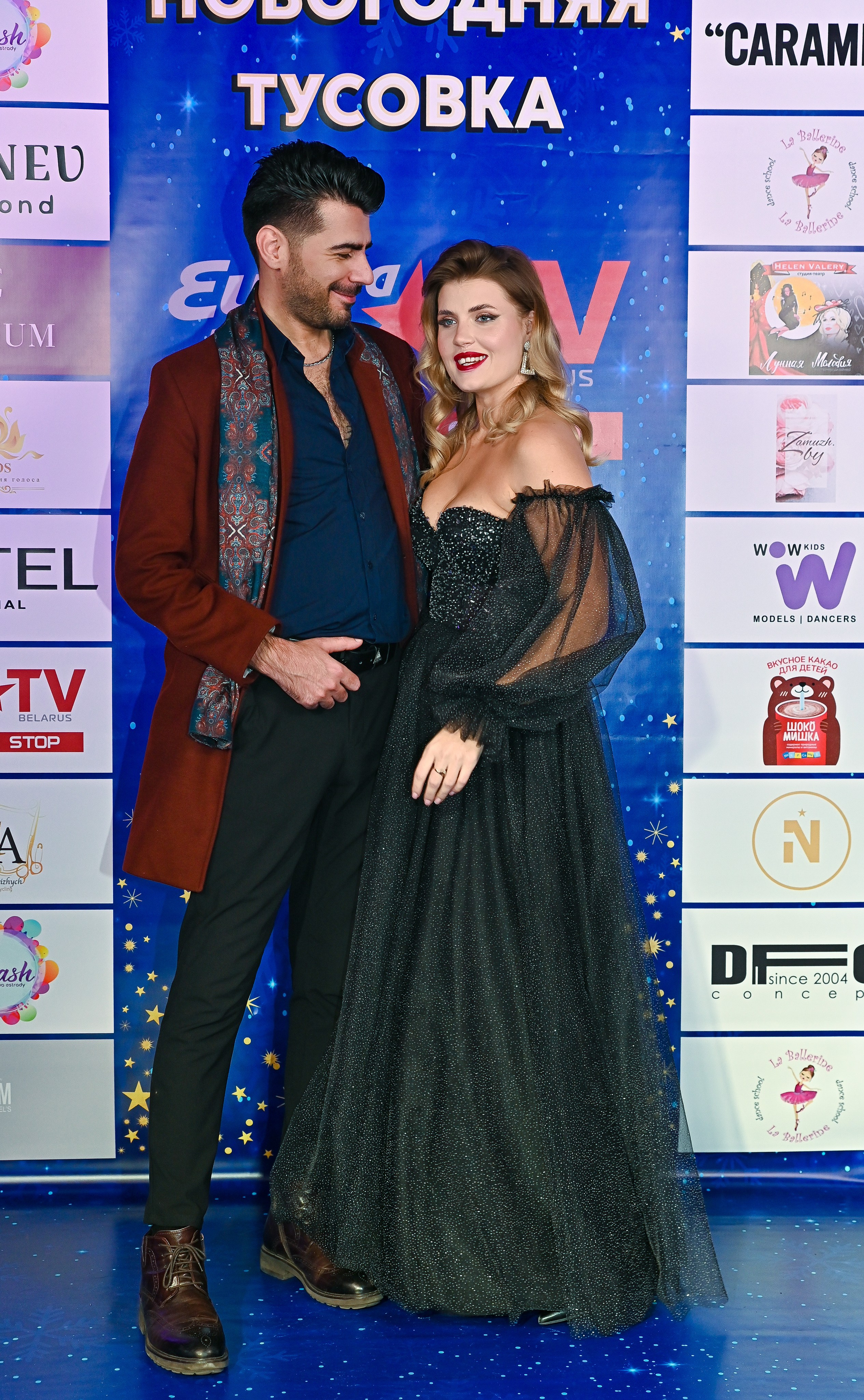 Большая новогодняя тусовка. Фотоуслуги, услуги фотографа, фотографирование важных событий