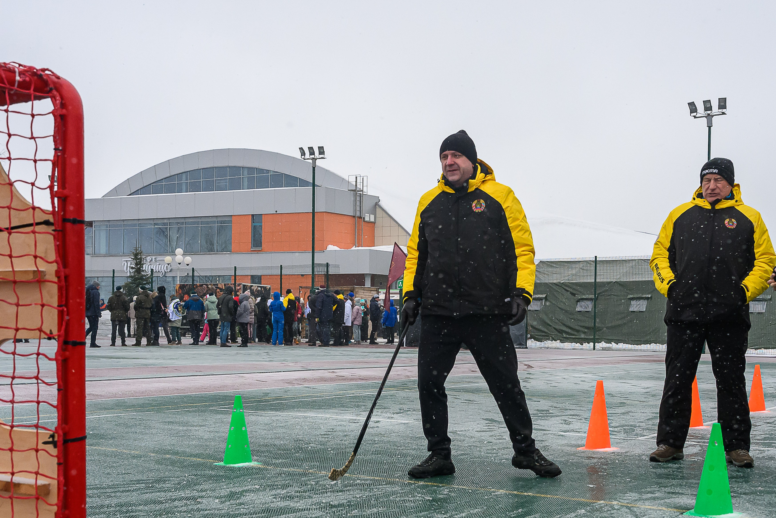 Зимняя спартакиада УД. Фотоуслуги, услуги фотографа, фотографирование важных событий