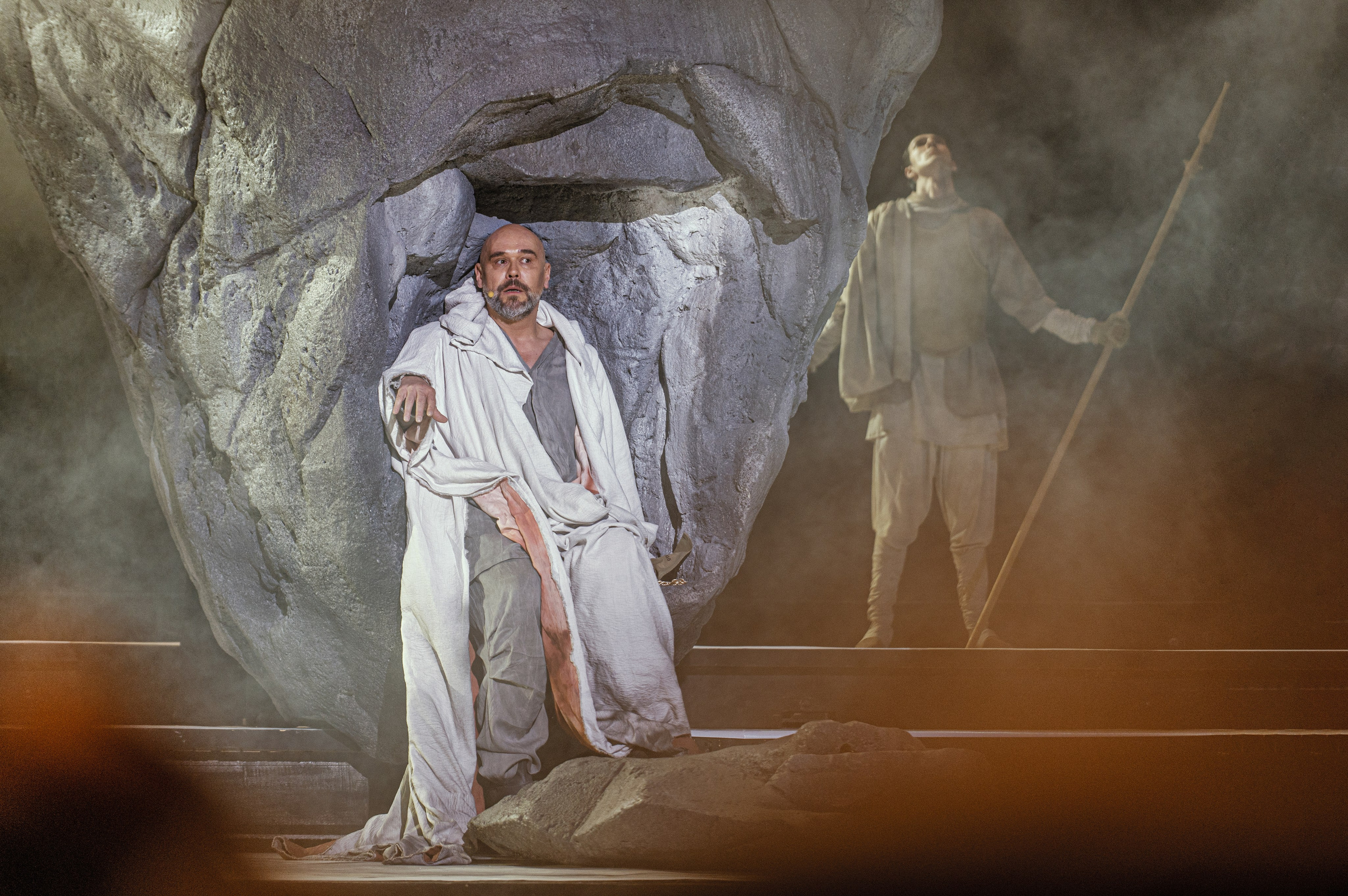 «Роман», Театр Российской Армии. Фотограф Ольга Пономарева