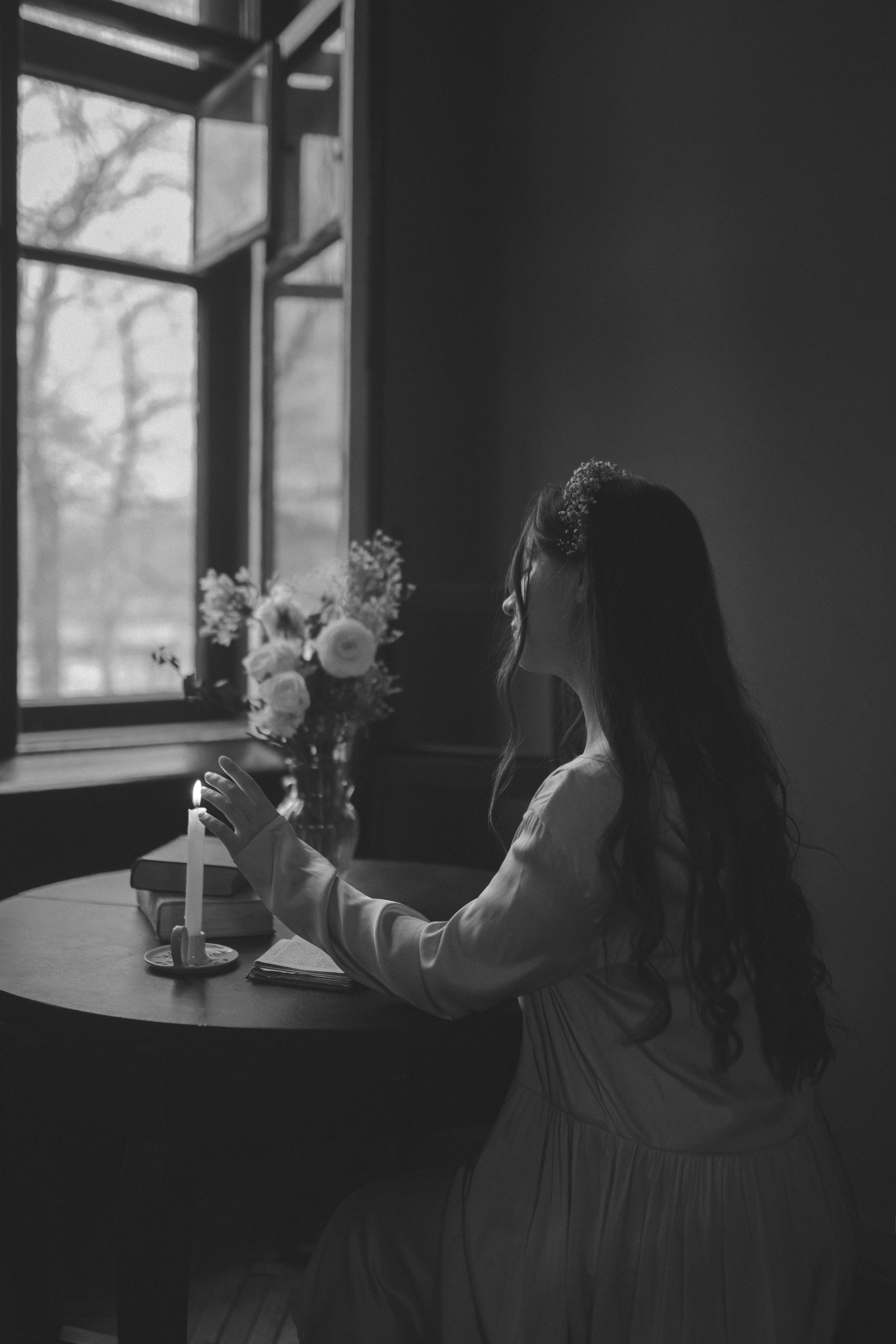 Марина. Портретный фотограф в Москве Ефанова Ульяна. Женский портрет