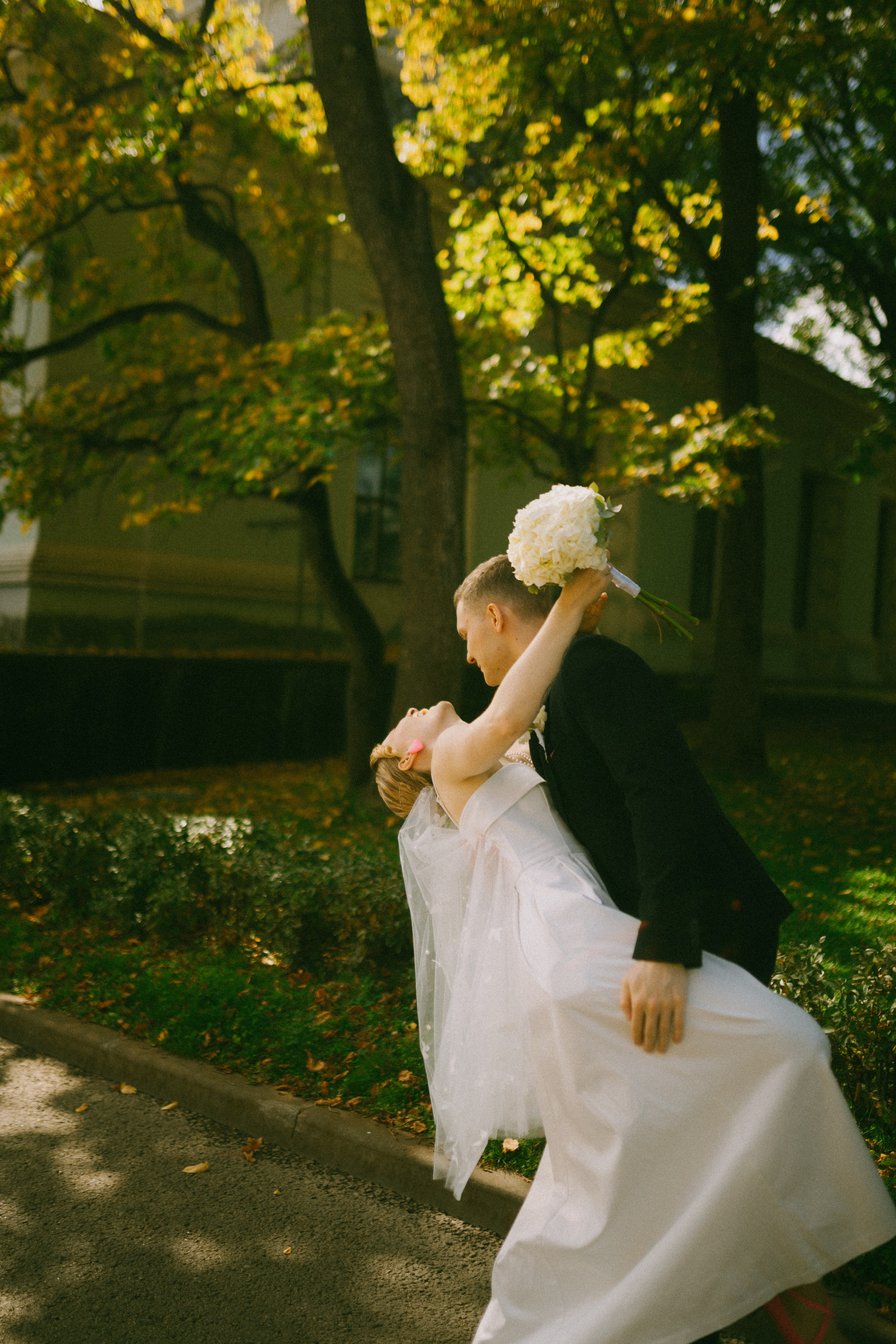 Василиса и Арсений. Портретный фотограф в Москве Ефанова Ульяна. Женский портрет