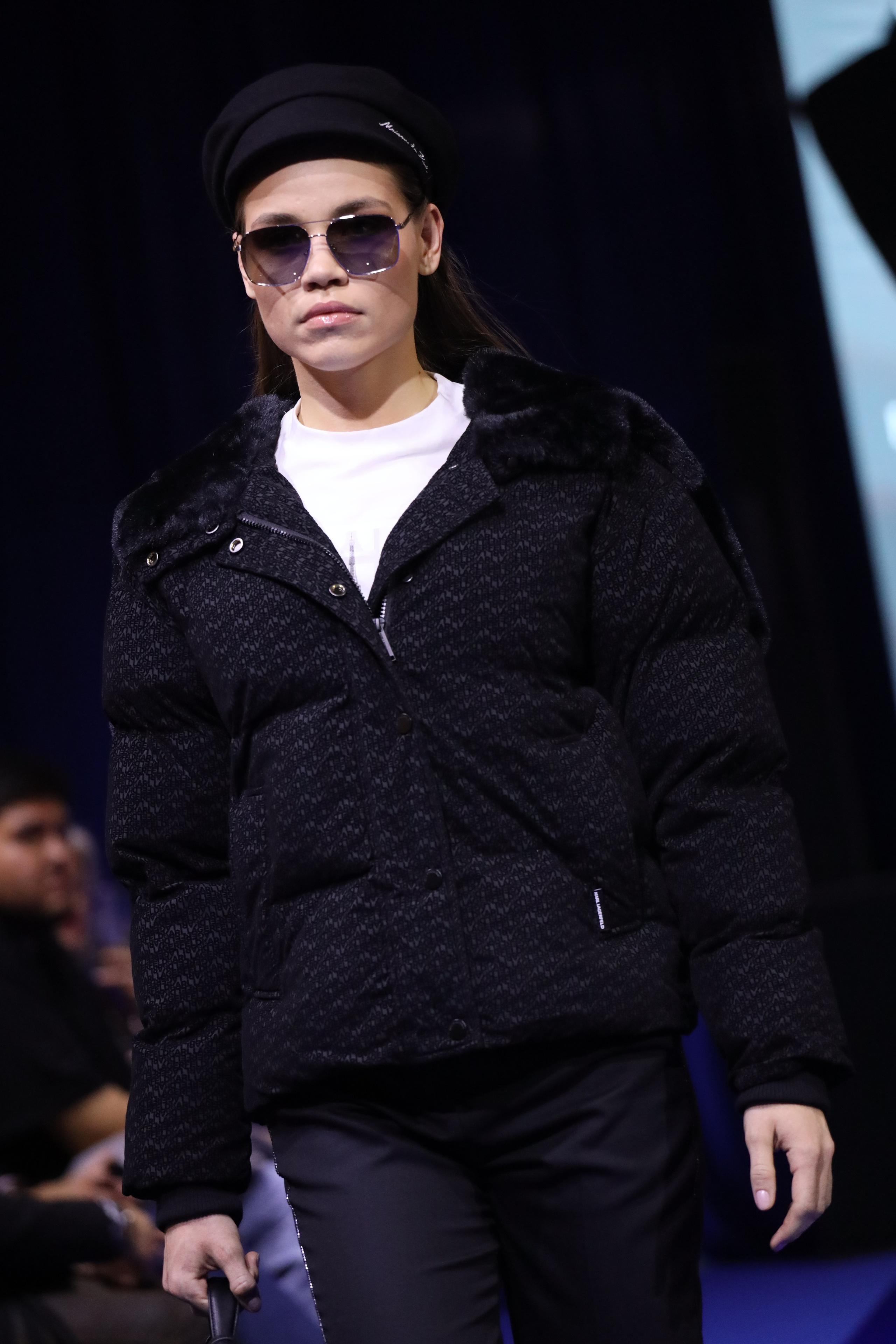 Показы на неделе моды Sokolov Fashion Week (октябрь 2025). Репортажный и портретный фотограф в Москве Рина Серёгина