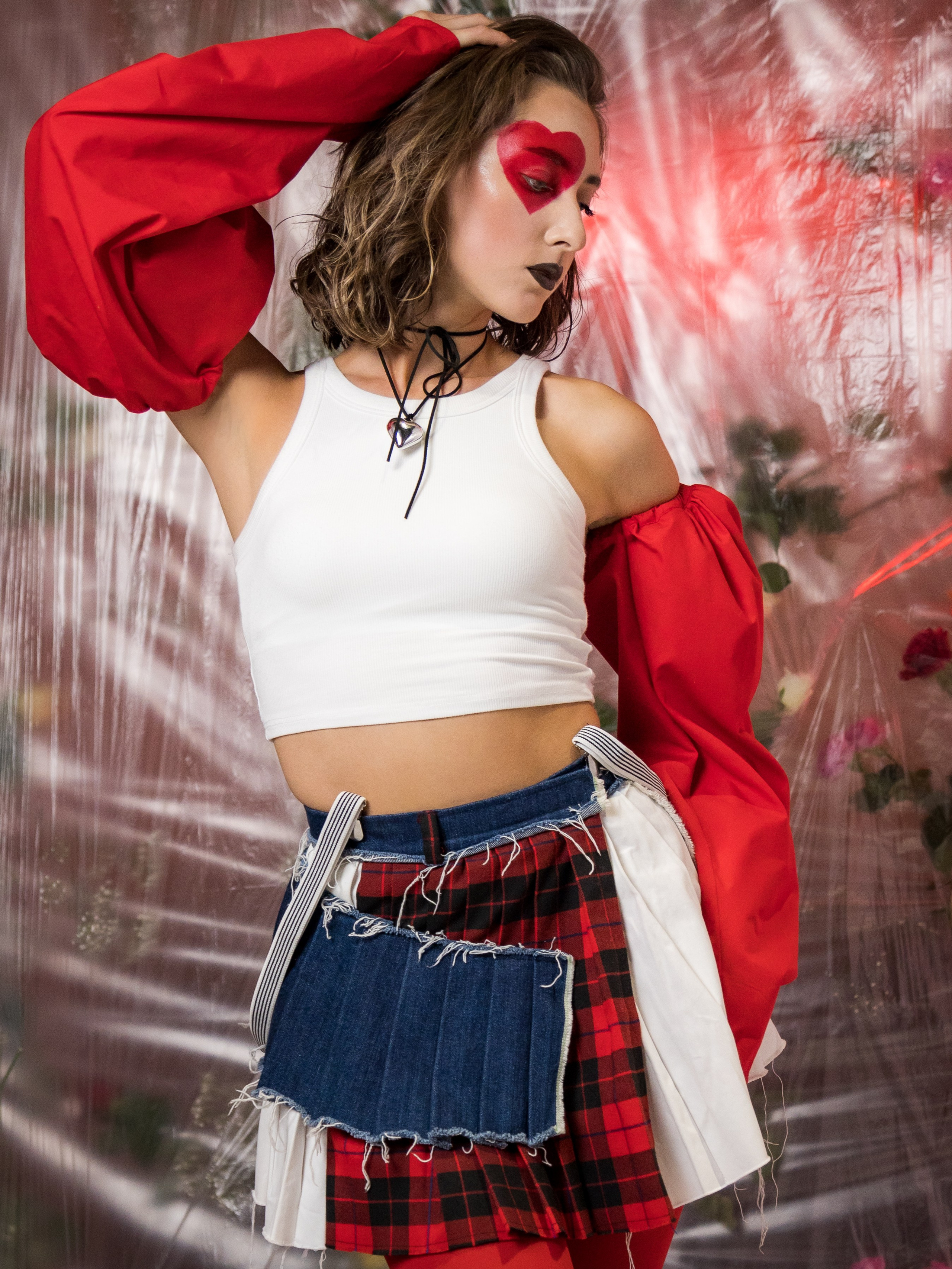 Фотосъёмка в студии фотосессия женский портрет. Фотограф в Москве — Рина Серёгина — съёмка в студии и репортаж