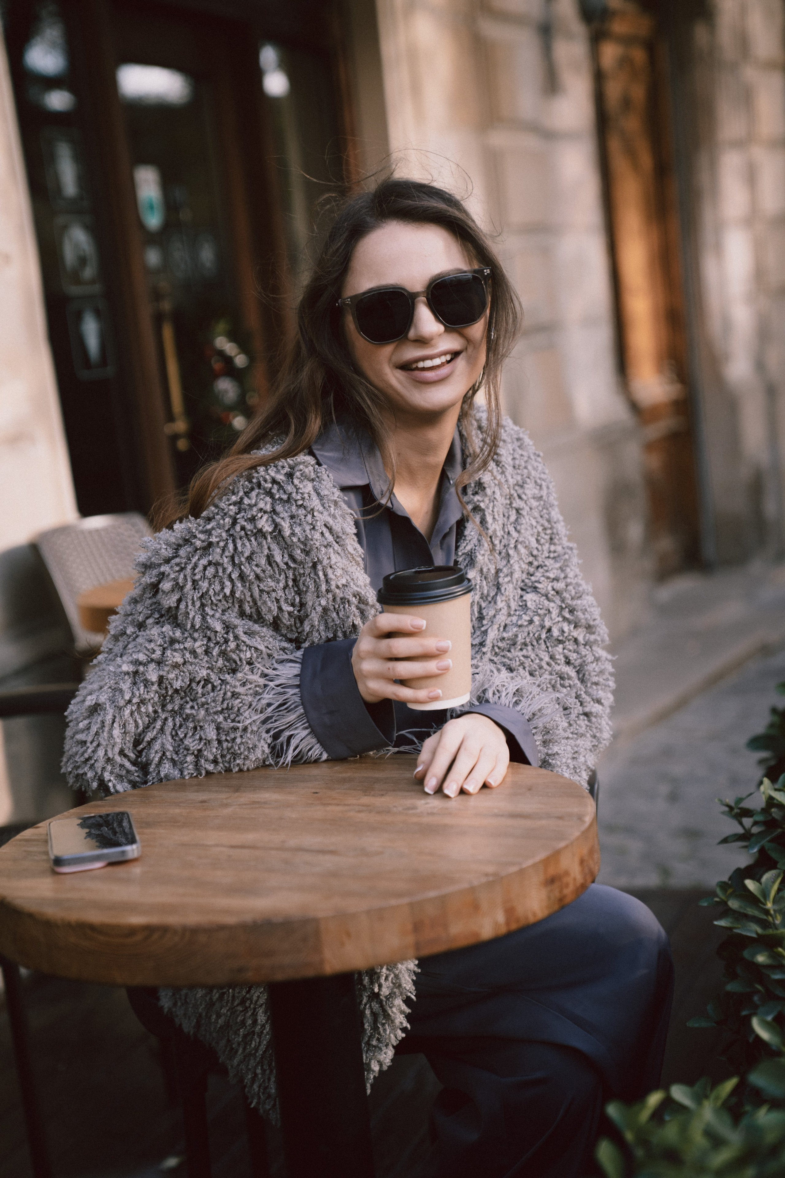 Екатерина в старом городе Баку. Фотограф в Баку Екатерина Ракитянская