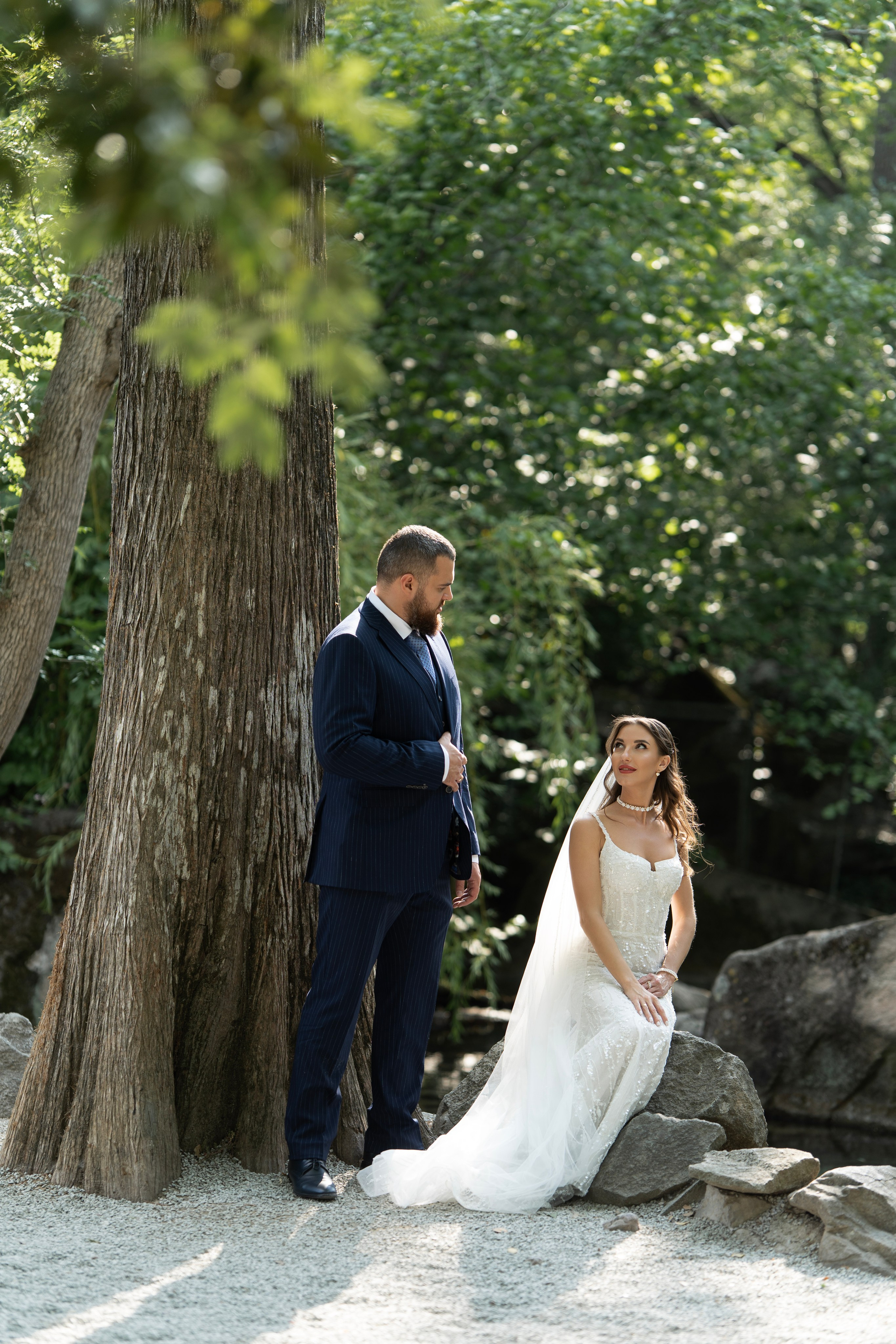 Воронцовский парк. Фотограф в Крыму Лебедева Александра
