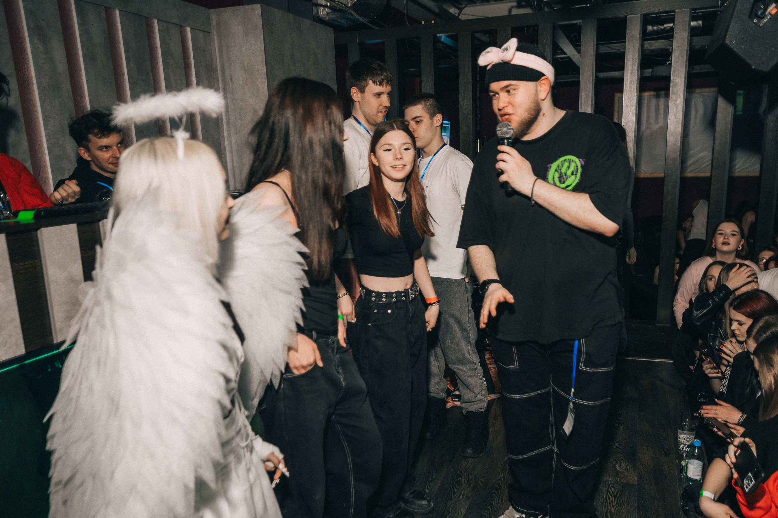 8 MARCH WOMENS DAY PARTY. Фотограф в Кемерово Владислав Шульц