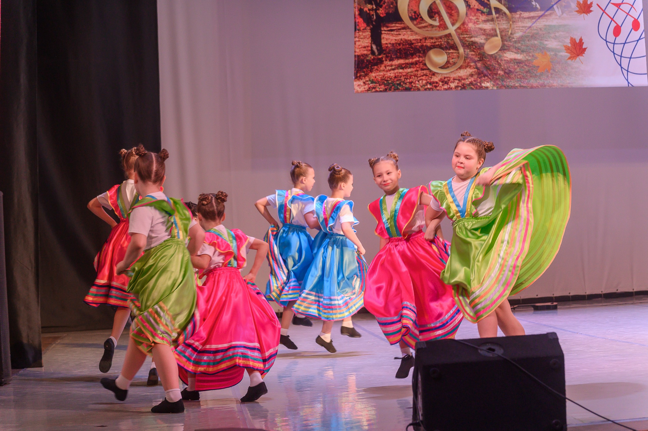 Конкурс «Танцевальная Осень». Фотограф в Кемерово Владислав Шульц